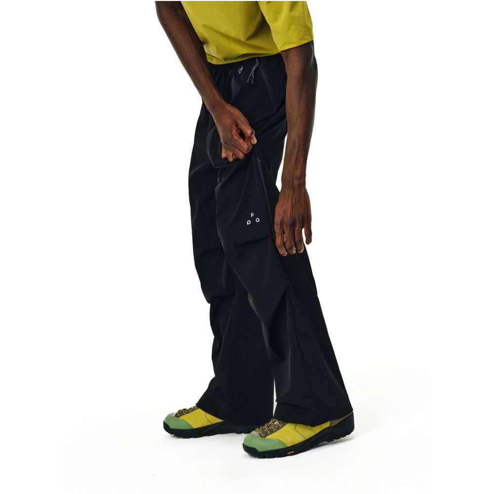 Lightweight Windproof Water Repellent Zippered Pants image 1