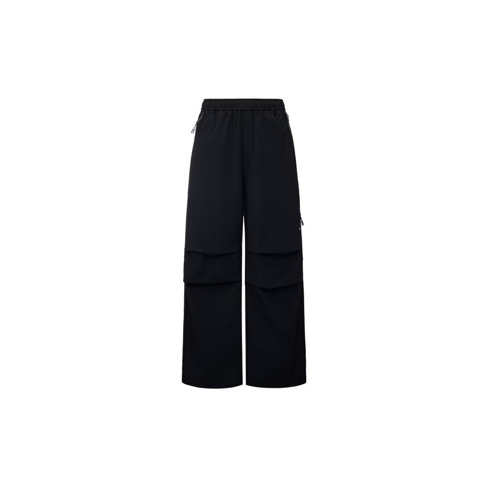 Lightweight Windproof Water Repellent Zippered Pants