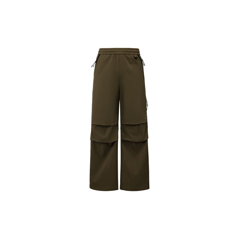 Lightweight Windproof Water Repellent Zippered Pants