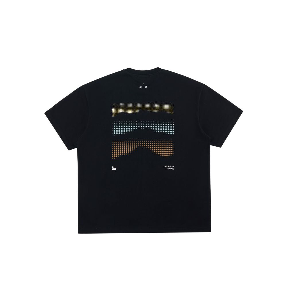 Quick Drying Cooling Graident Short Sleeve T Shirt image 3