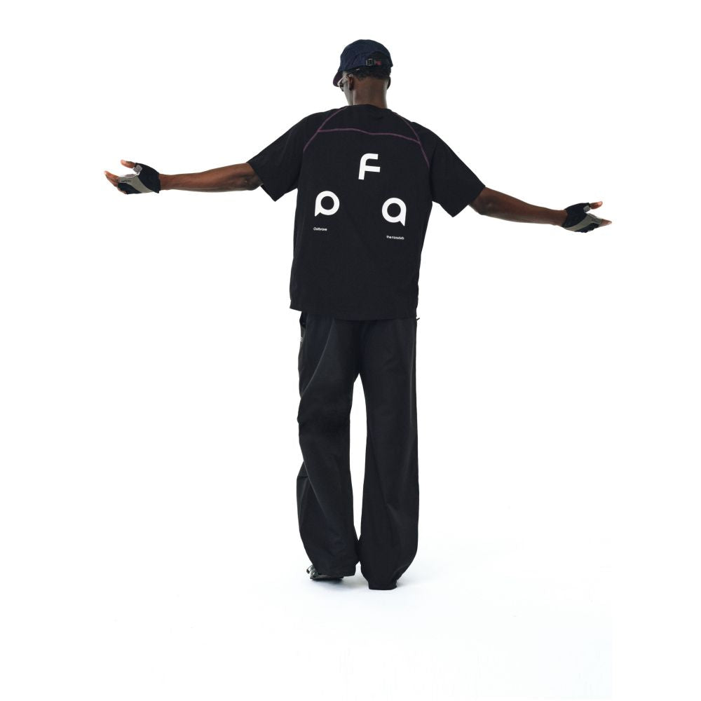 Quick Drying Contrast Stitch Short Sleeve T Shirt image 1