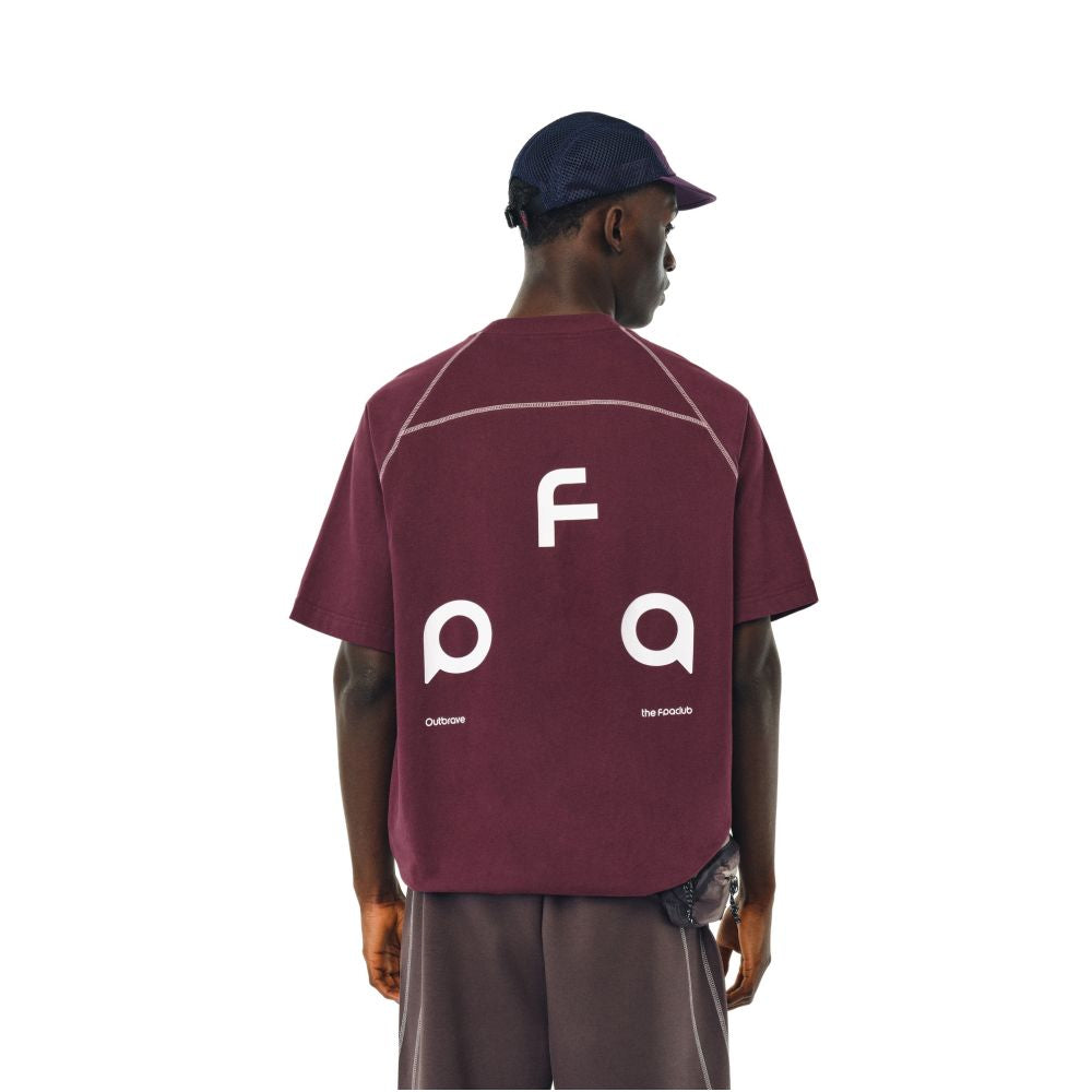 Quick Drying Contrast Stitch Short Sleeve T Shirt image 3