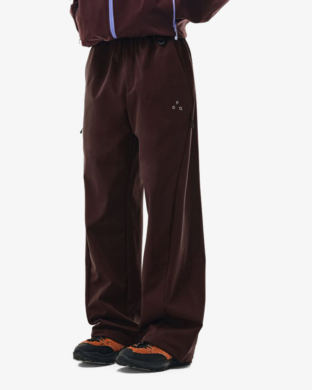 Softshell Lightweight Breathable Straight Leg Pants