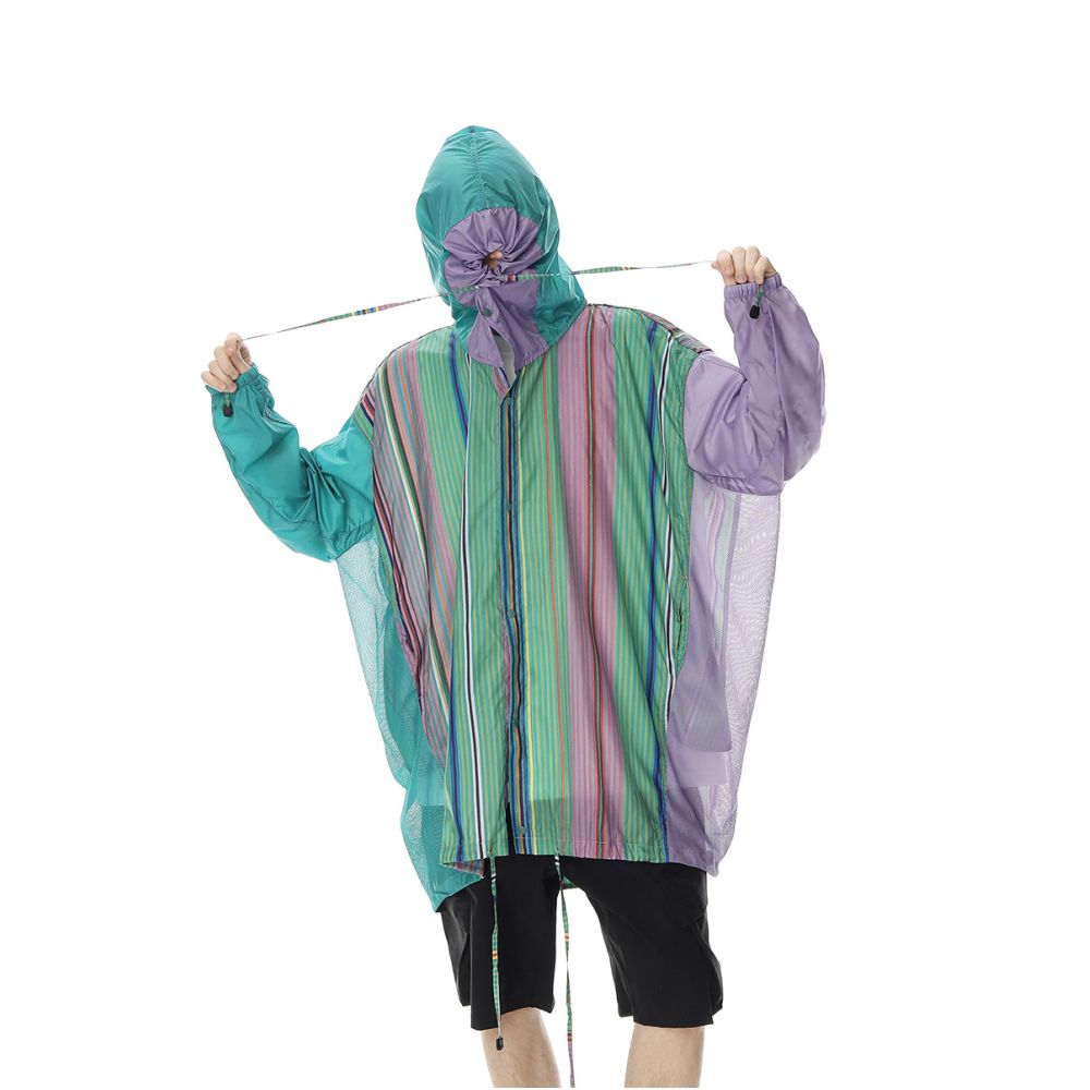 UPF50 Lightweight Graphic Print Jacket 3 image 3
