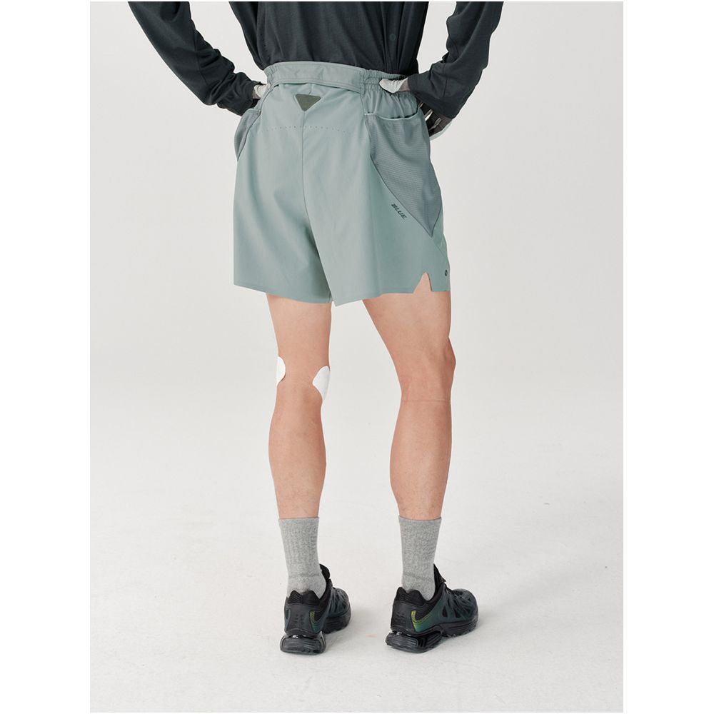 Textured Water Repellent Outdoor Shorts image 2