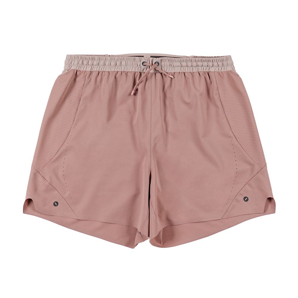 Textured Water Repellent Outdoor Shorts