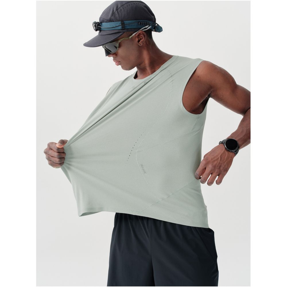 Polartec Breathable Training Tank Top image 2