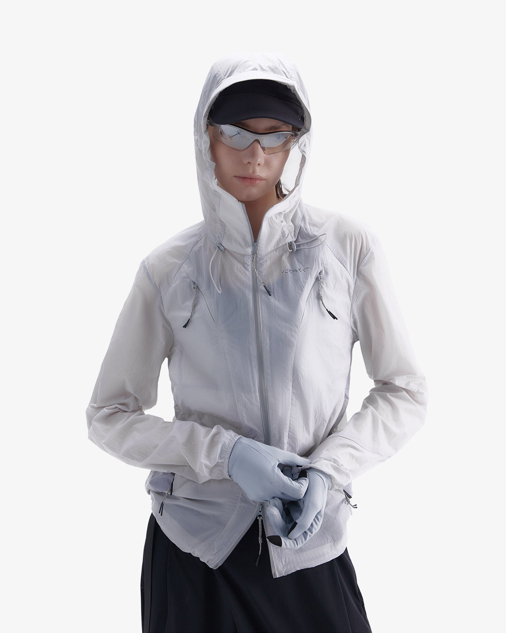 UPF50 Sun Protective Lightweight Jacket