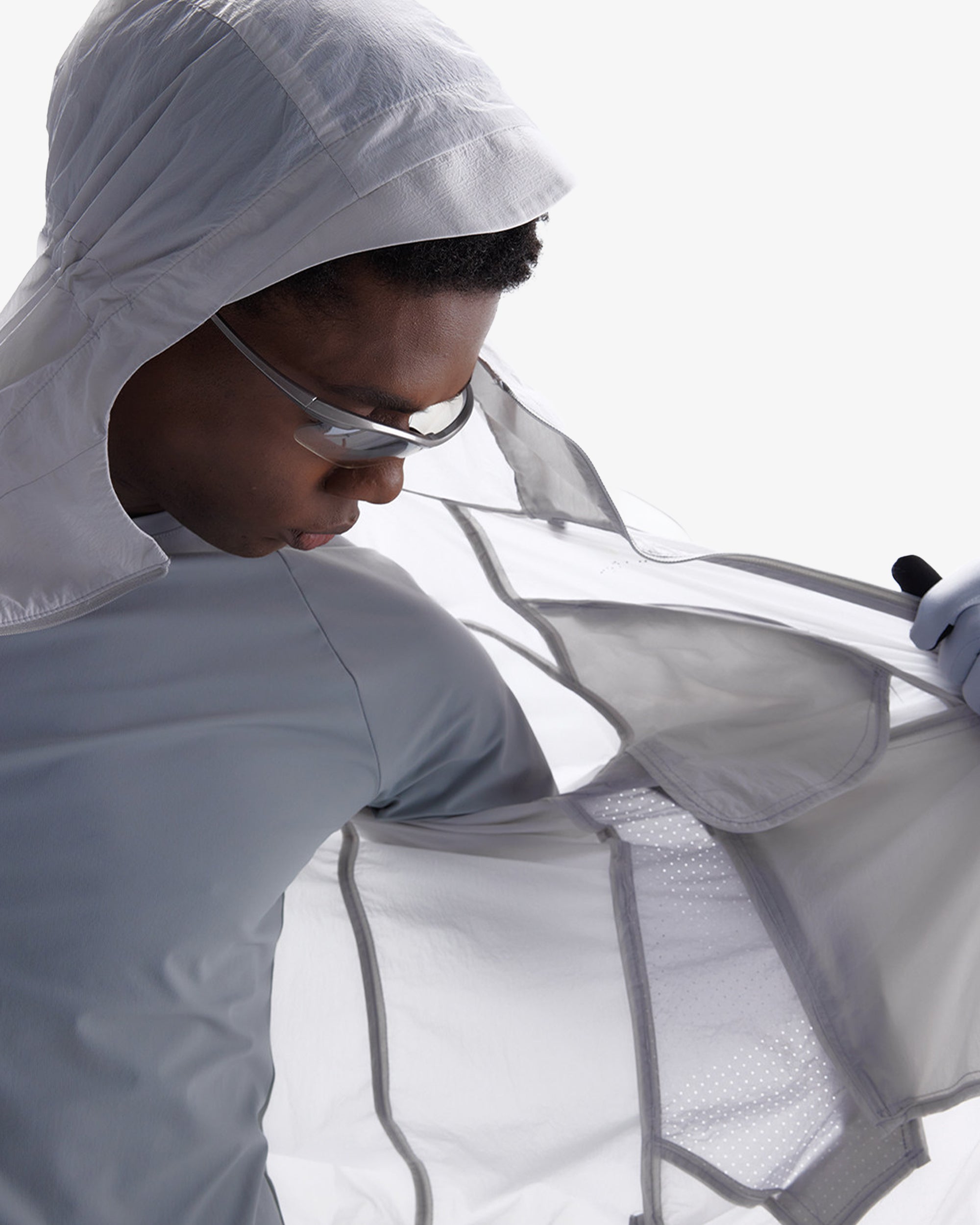 UPF50 Sun Protective Lightweight Jacket