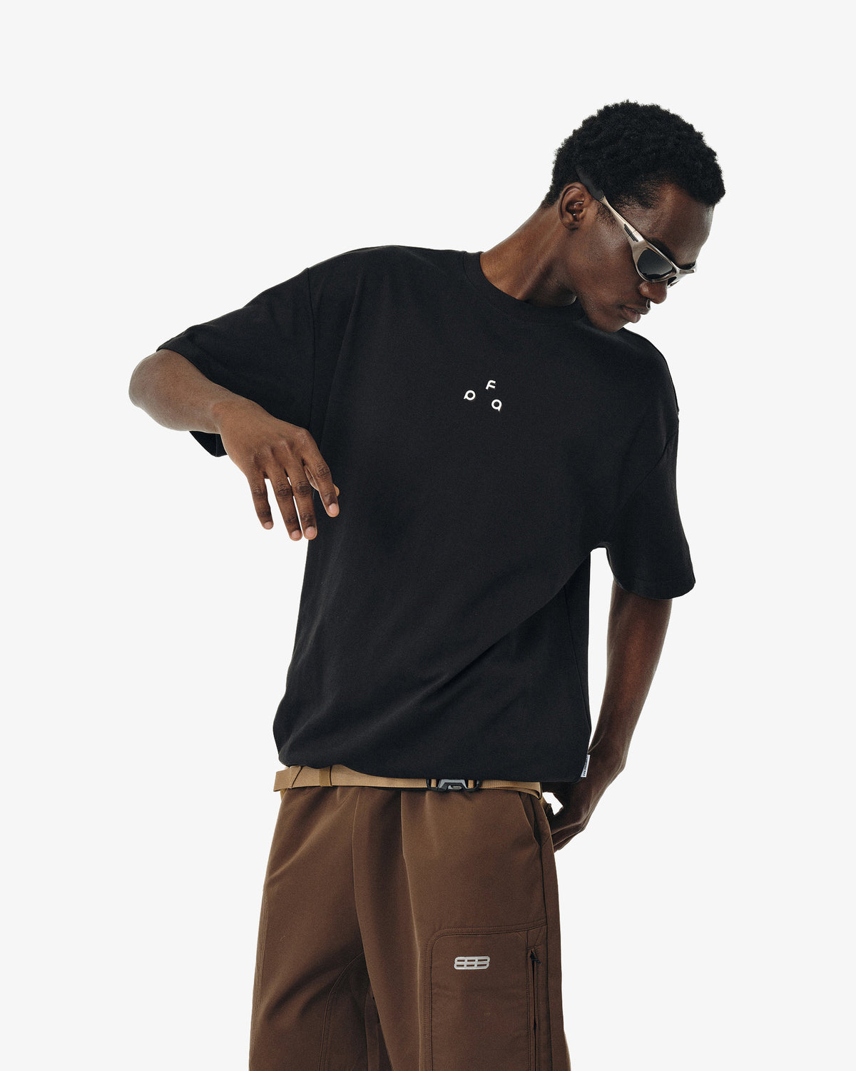 Cooling Quick Drying Logo T Shirt
