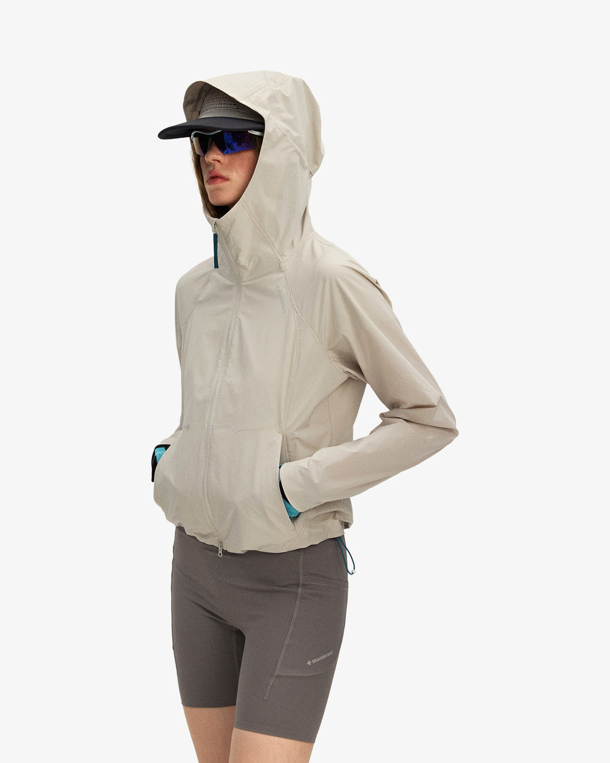 Technical Weave Breathable Softshell Jacket