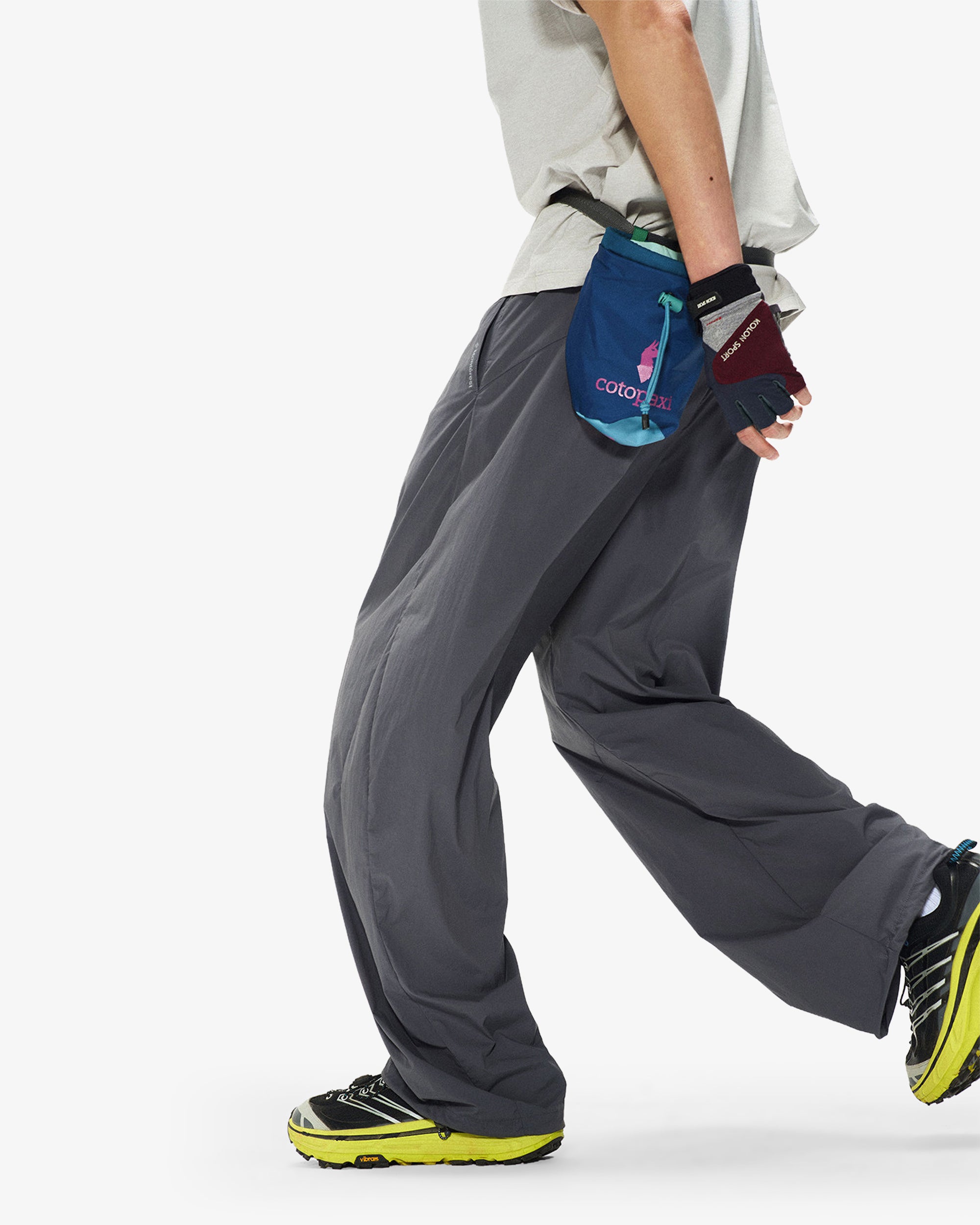 Lightweight Water Repellent UPF100 Packable Sun Protection Pants