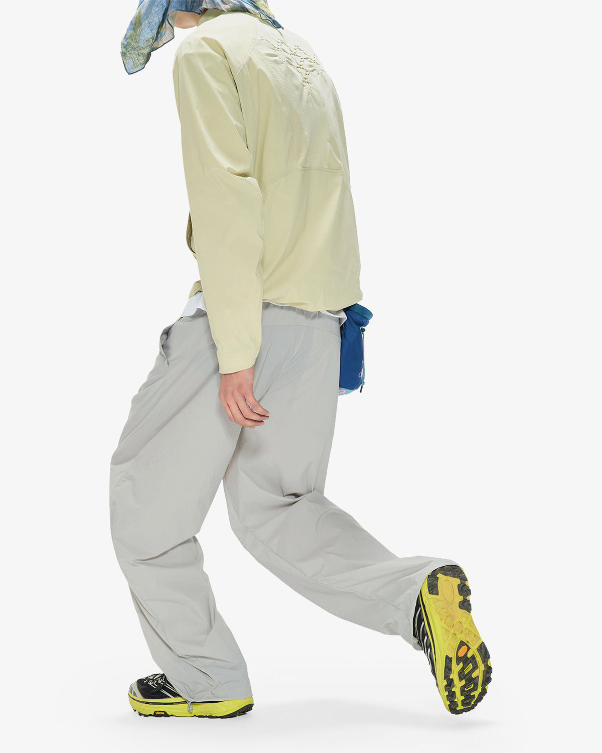 Lightweight Water Repellent UPF100 Packable Sun Protection Pants