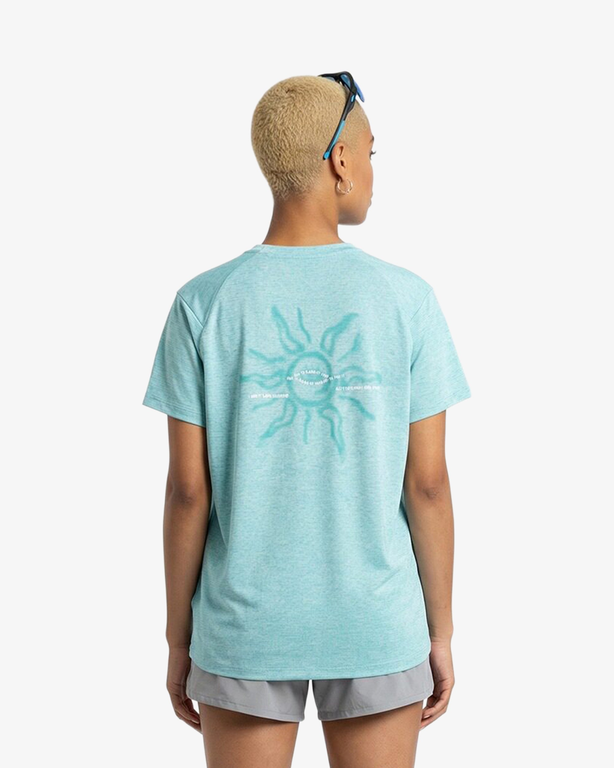 Lightweight Performance Graphic T-shirt