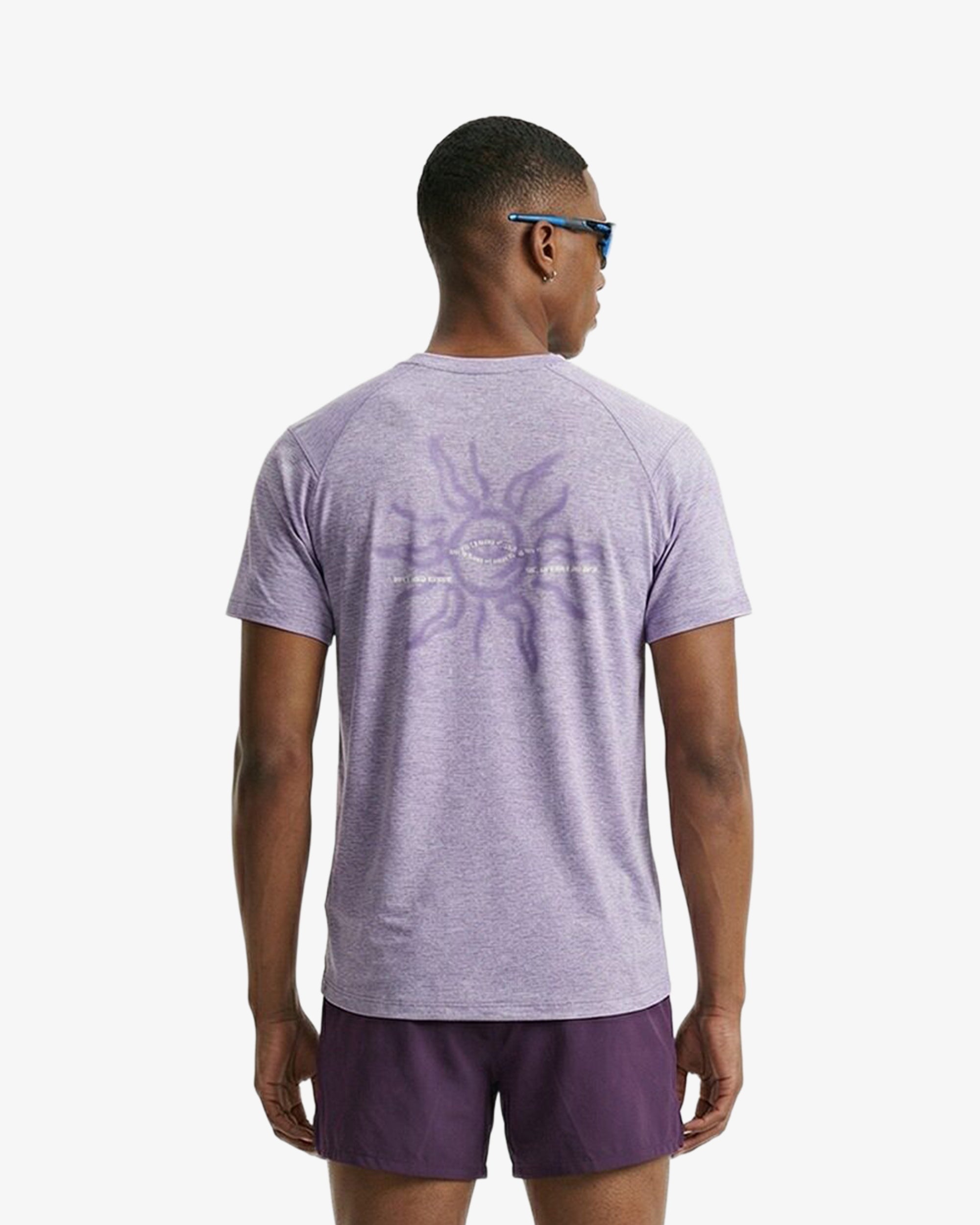 Lightweight Performance Graphic T-shirt