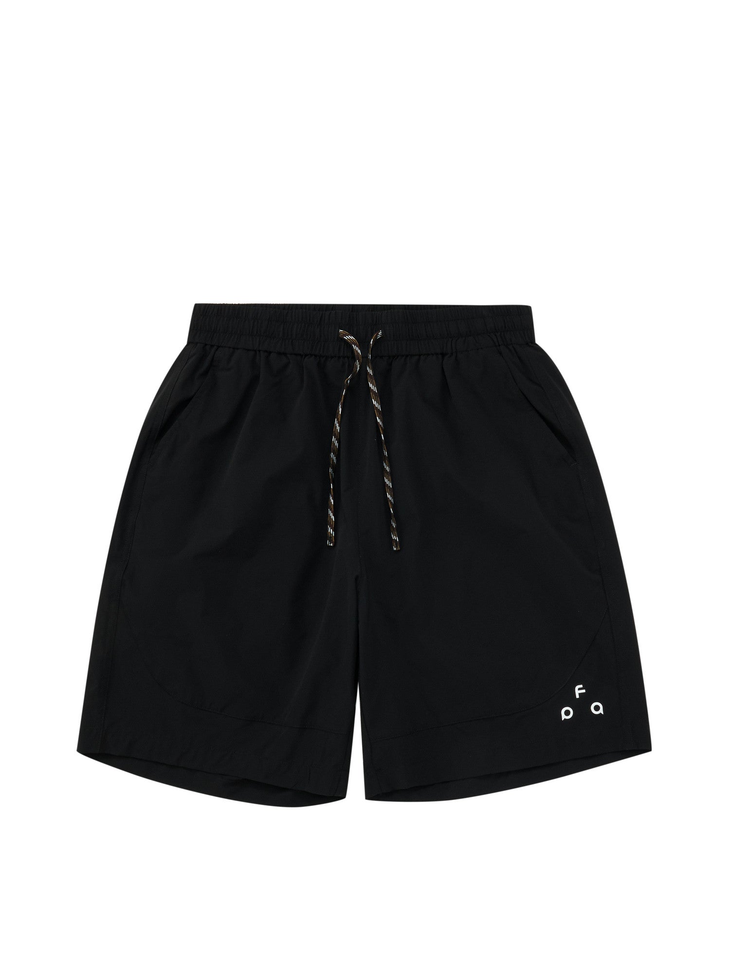 FPA Quick Dry Lightweight Athletic Shorts Summer Outdoor Basketball Fitness Summer Casual Loose Straight Cropped Pants Men