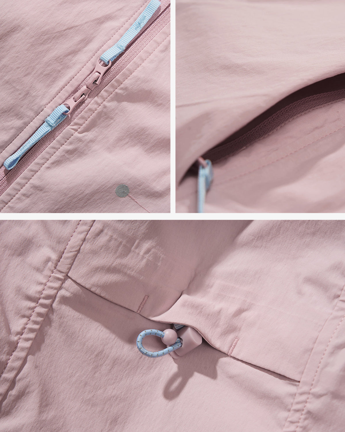 Technical Weave Breathable Softshell Jacket