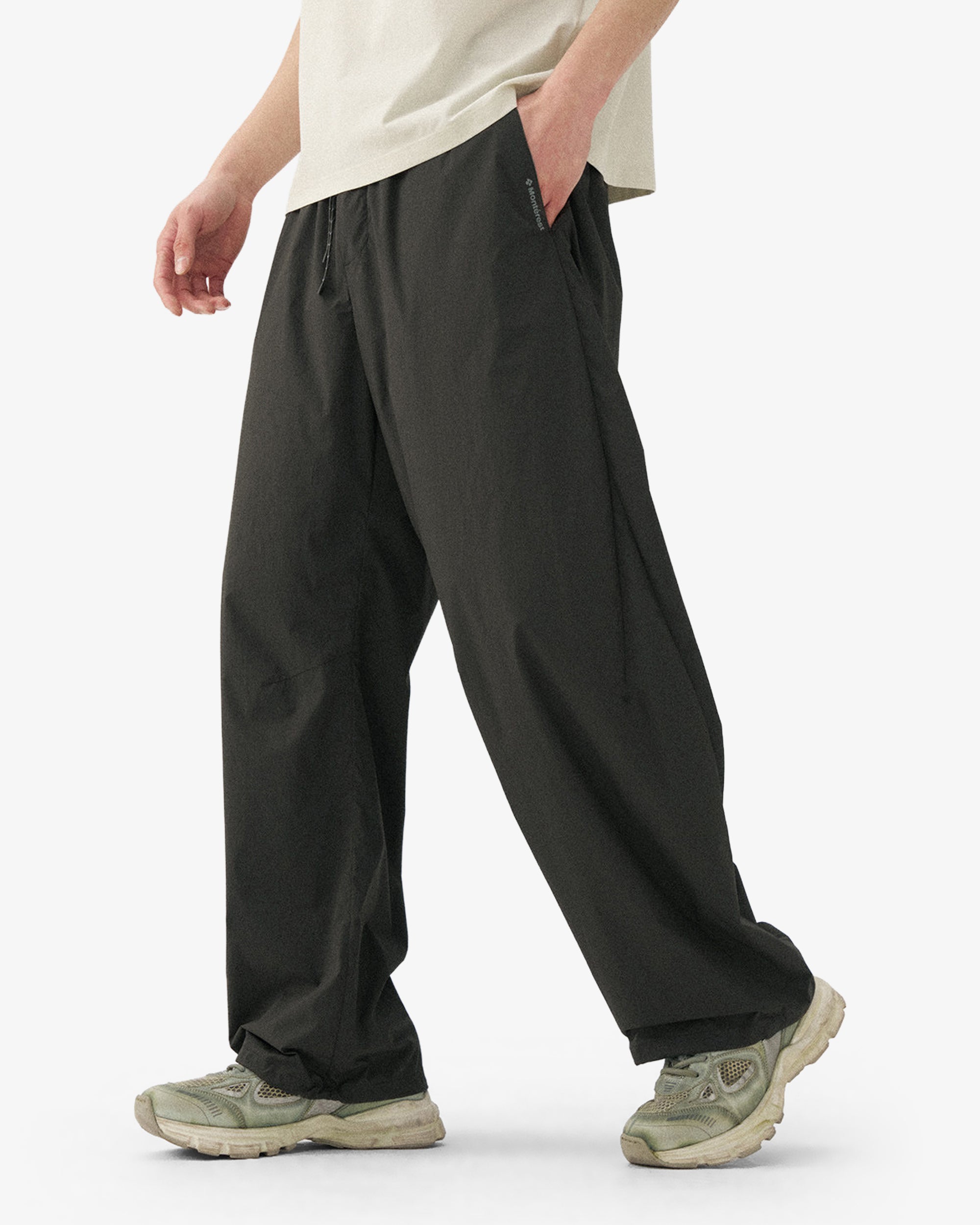 Lightweight Water Repellent UPF100 Packable Sun Protection Pants