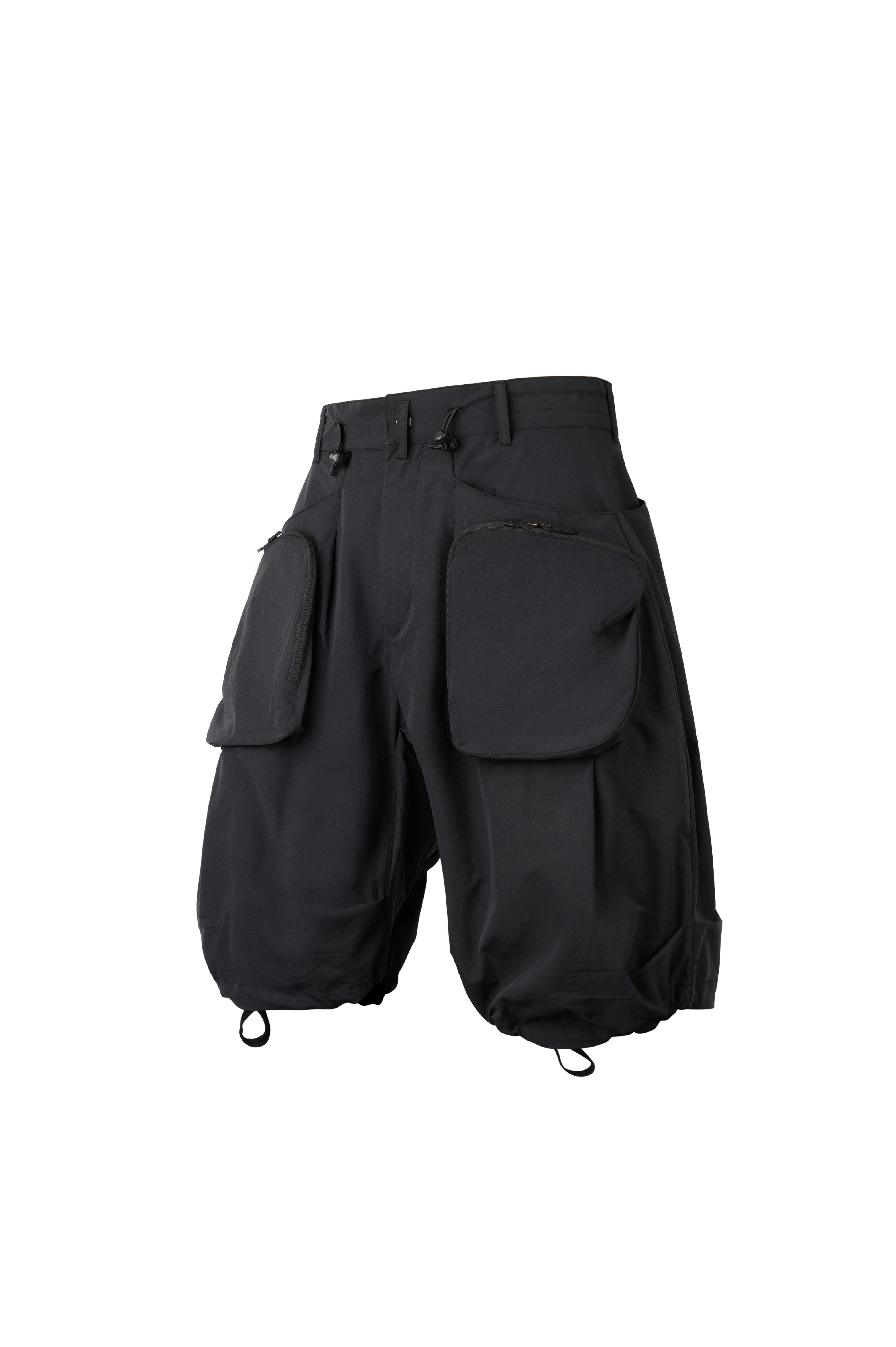 "Yakou" "Rock" Pocket Lantern Shorts Sand-Washable Wear-Resistant Water-Repellent P53 "Erosion Gear"