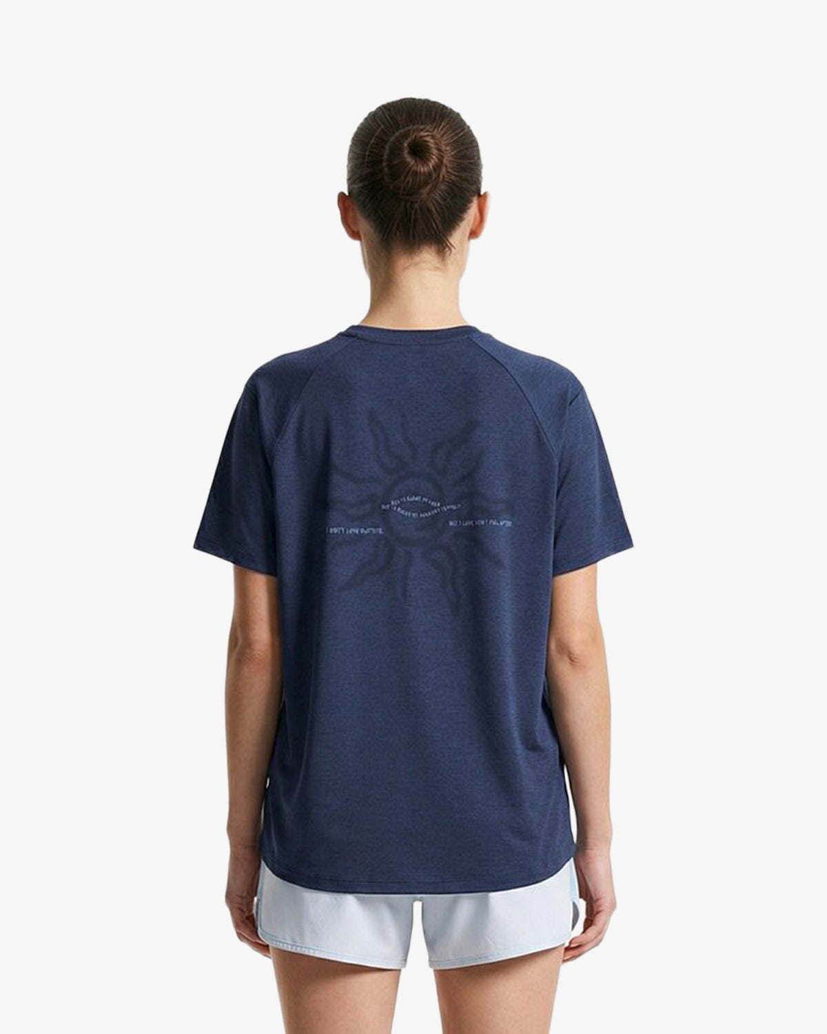 Lightweight Performance Graphic T-shirt