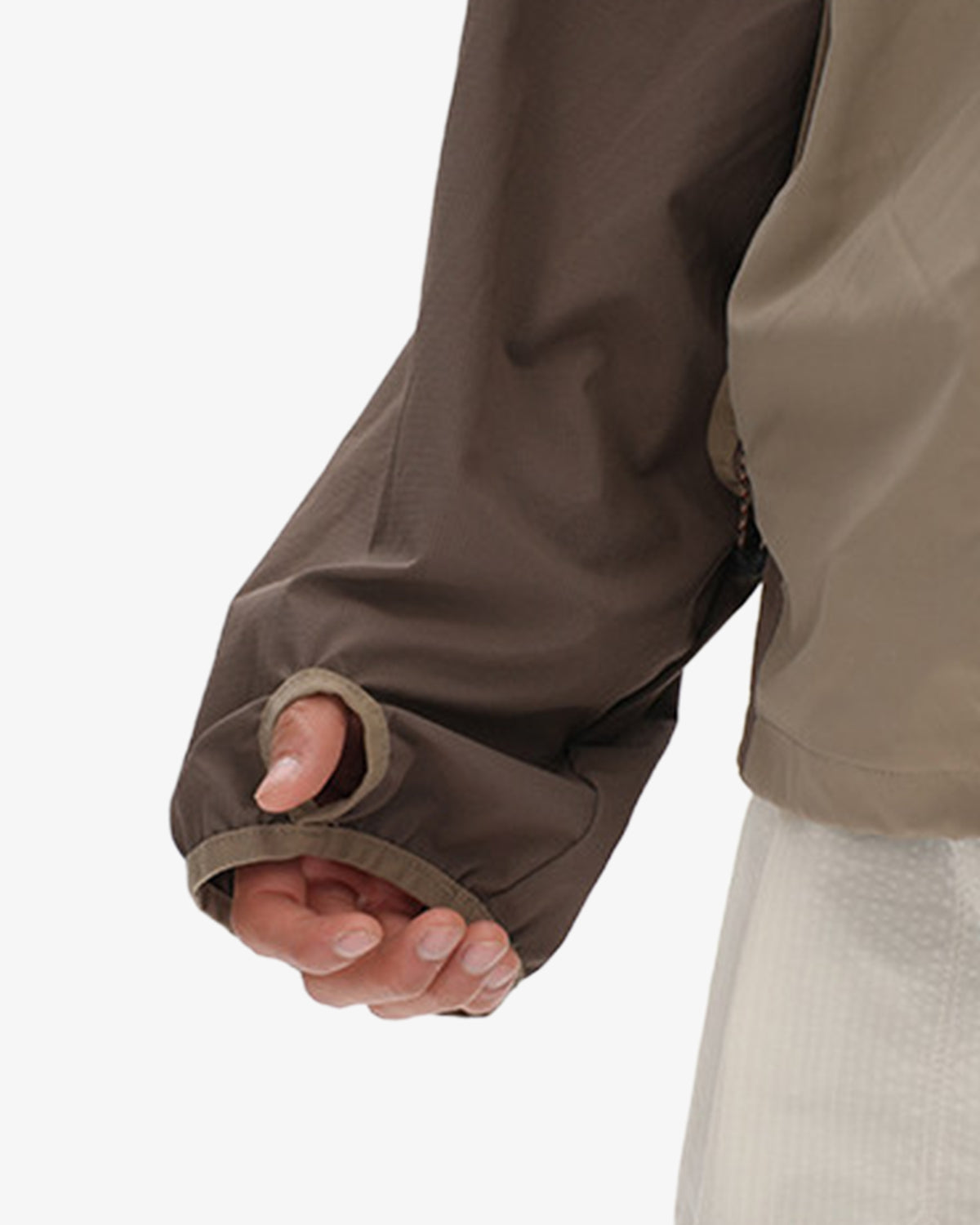 2-in-1 Packable Hiking Jacket & Vest