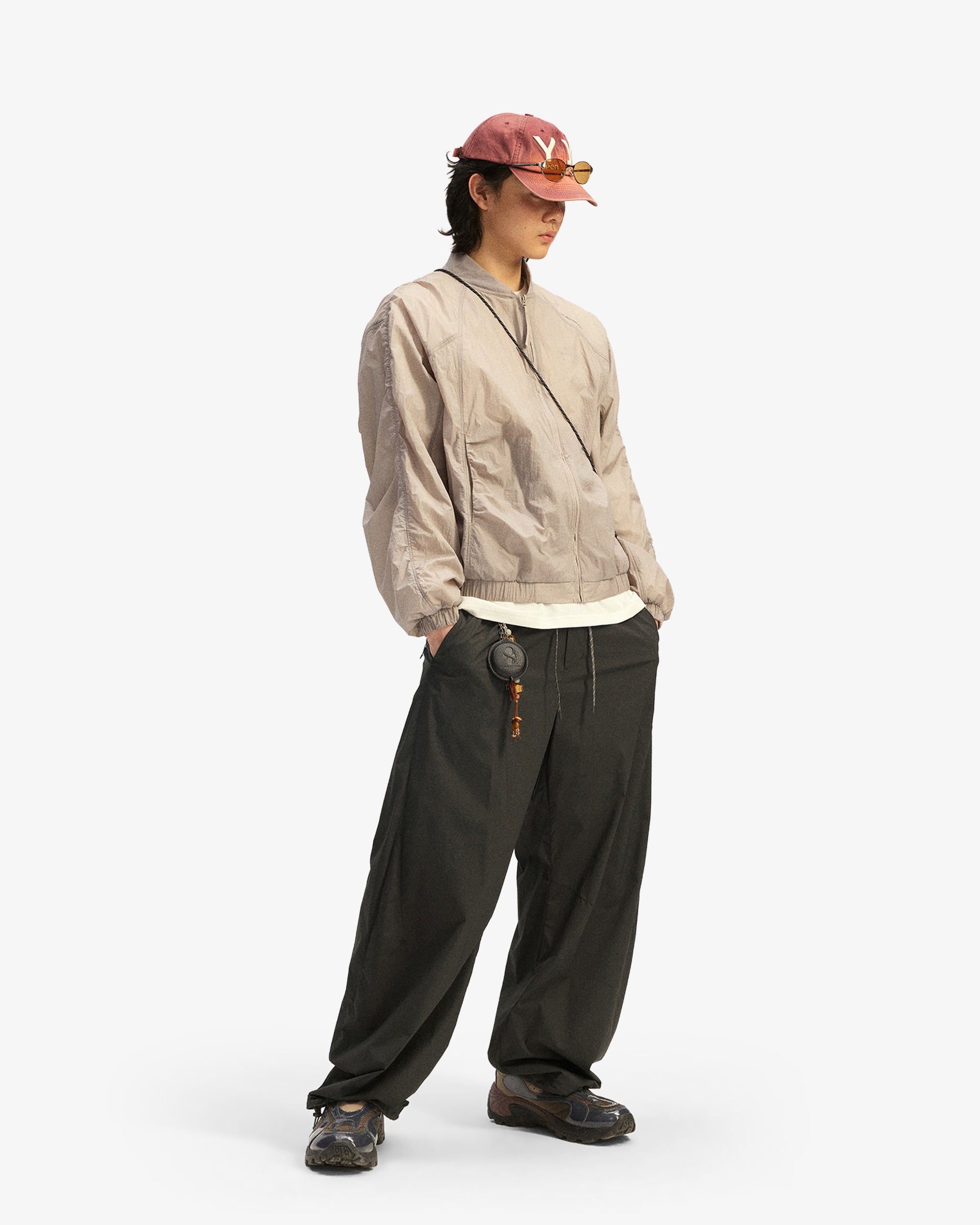 Lightweight Water Repellent UPF100 Packable Sun Protection Pants