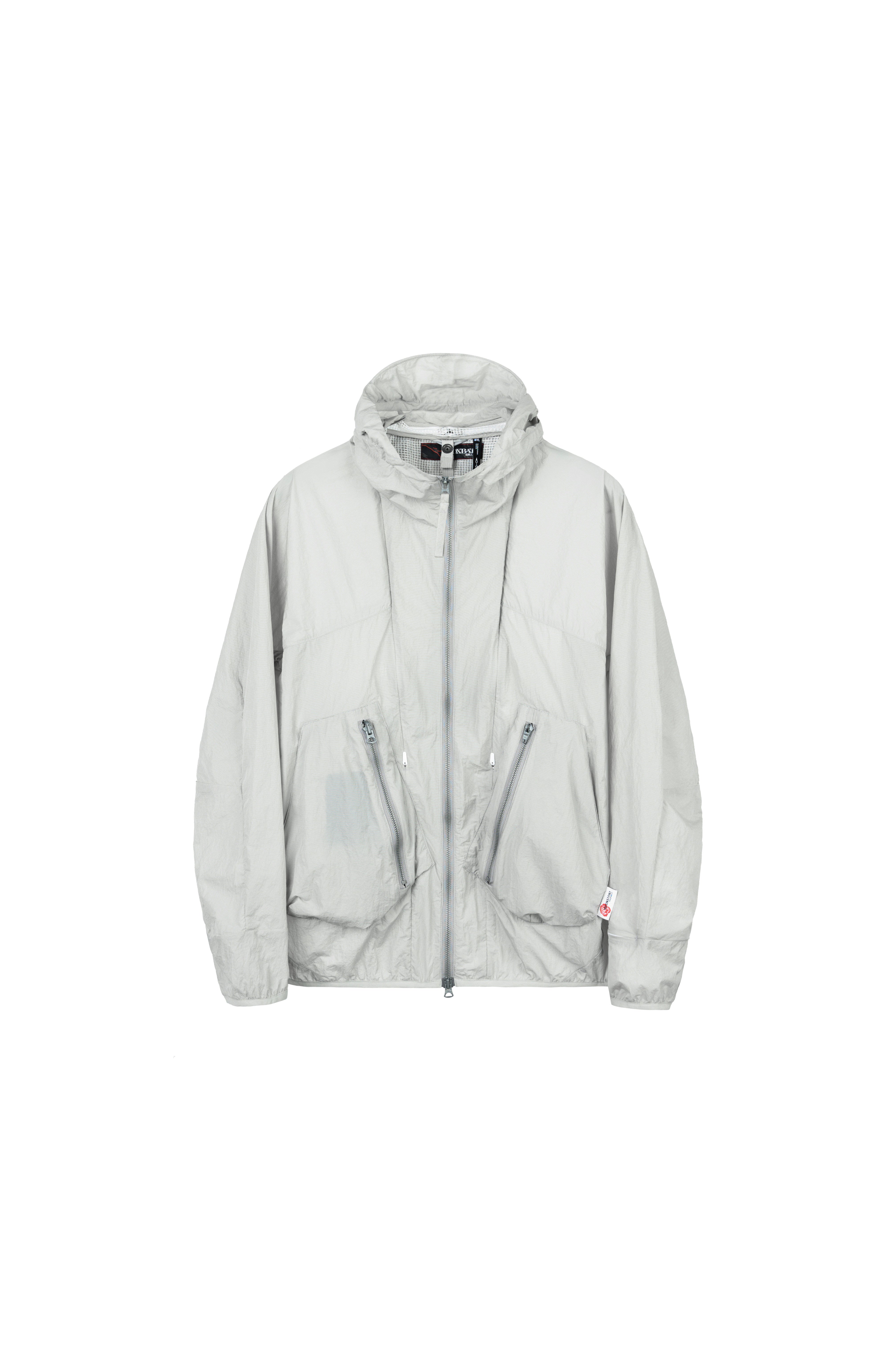 "Fox. Erosion" 5th Anniversary Limited Edition Four-Color Ten-Blade Three-Protection Sun Protection Thin Jacket J56