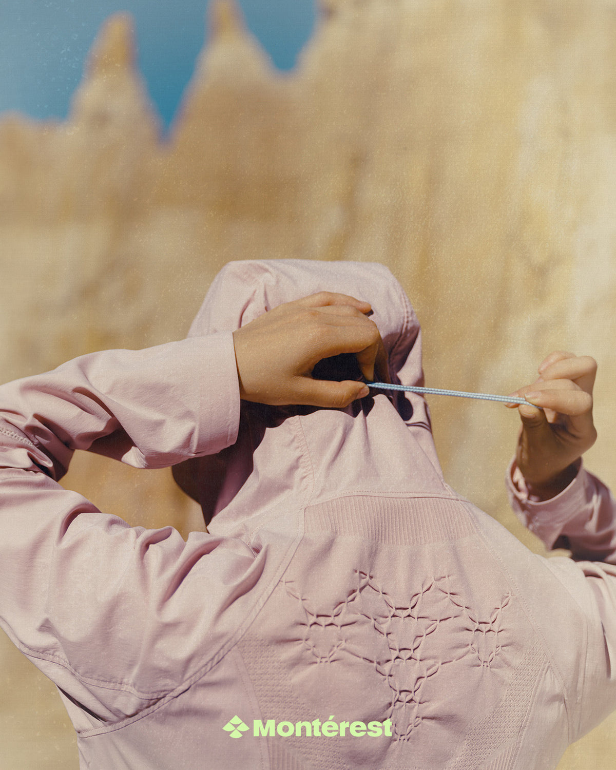 Technical Weave Breathable Softshell Jacket