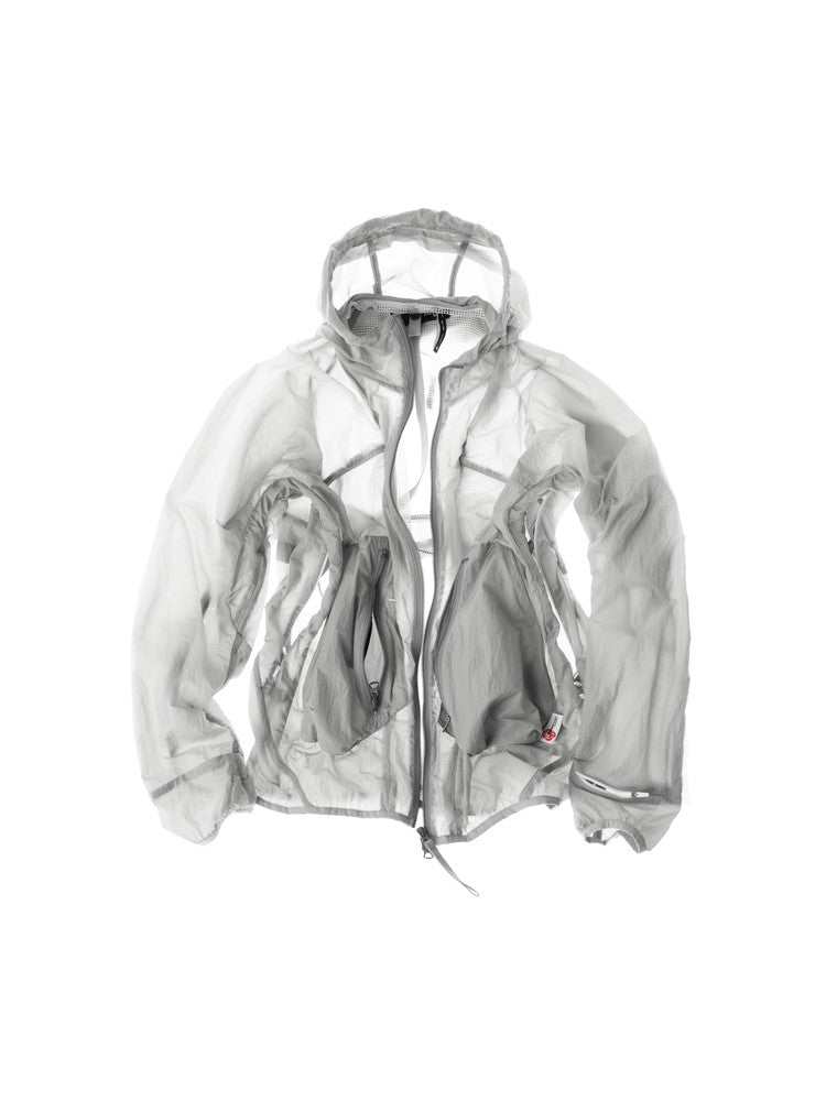 "Fox. Erosion" 5th Anniversary Limited Edition Four-Color Ten-Blade Three-Protection Sun Protection Thin Jacket J56
