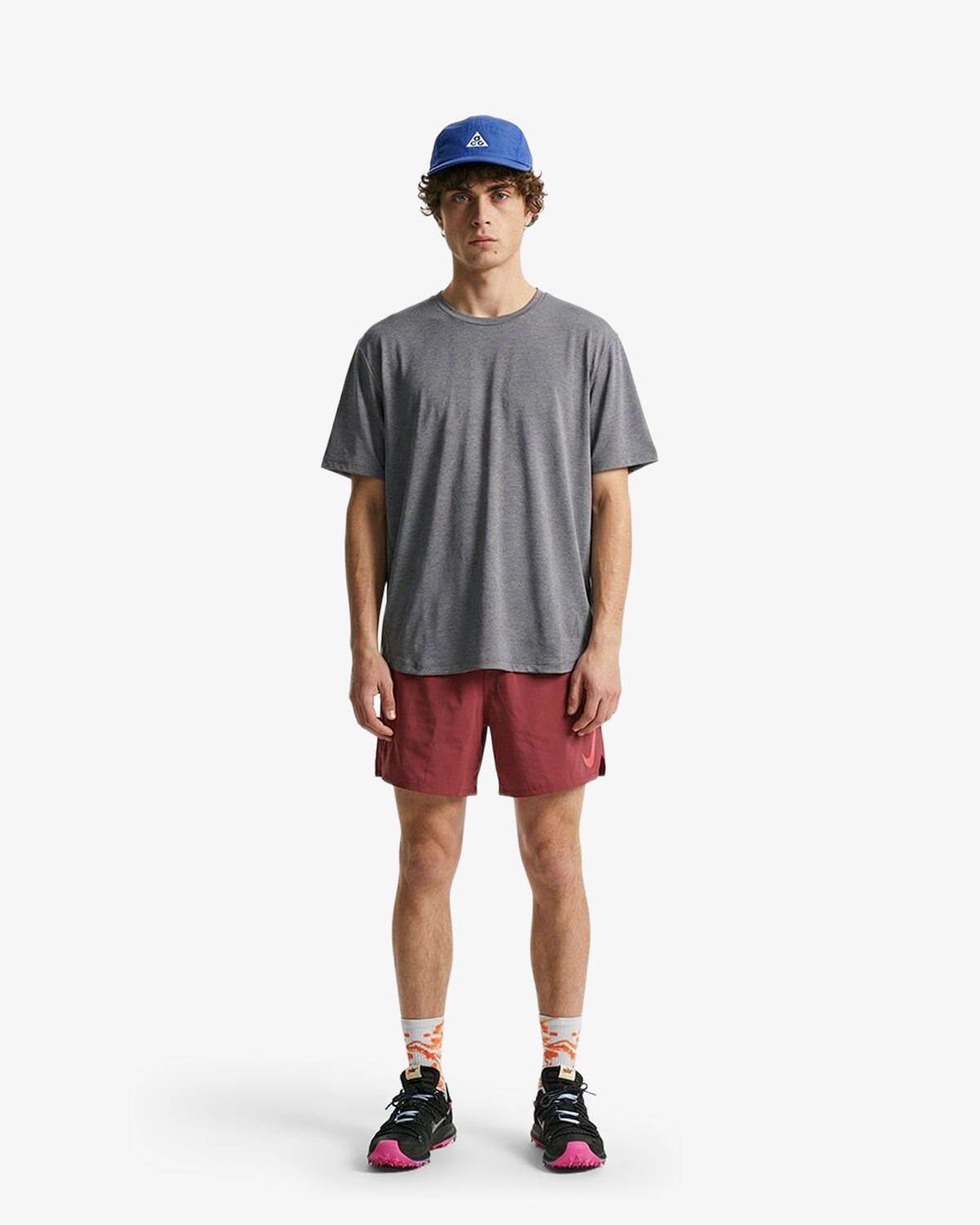 Lightweight Performance Graphic T-shirt