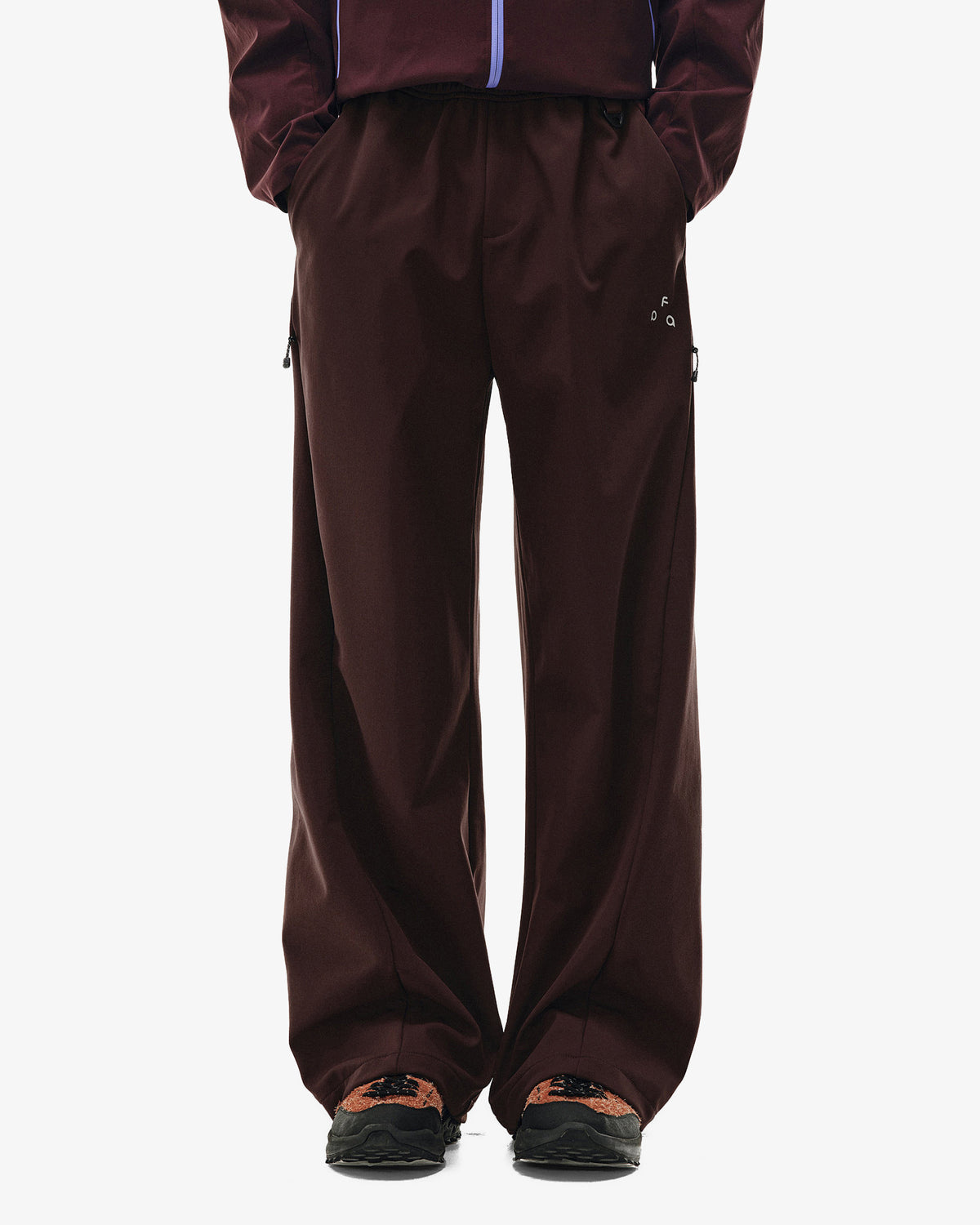 Softshell Lightweight Breathable Straight Leg Pants