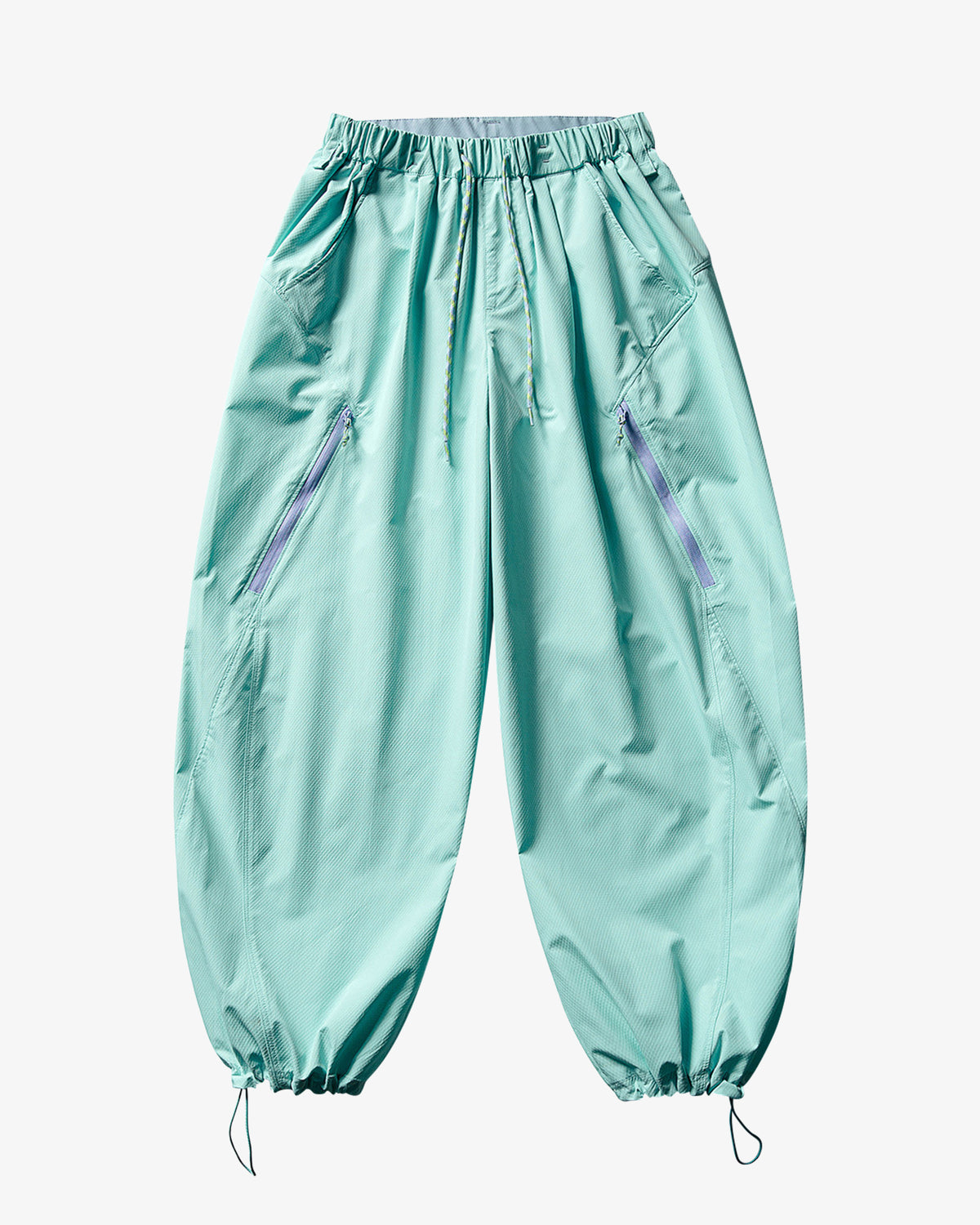 Ripstop Quick-Dry Baggy Hiking Pants