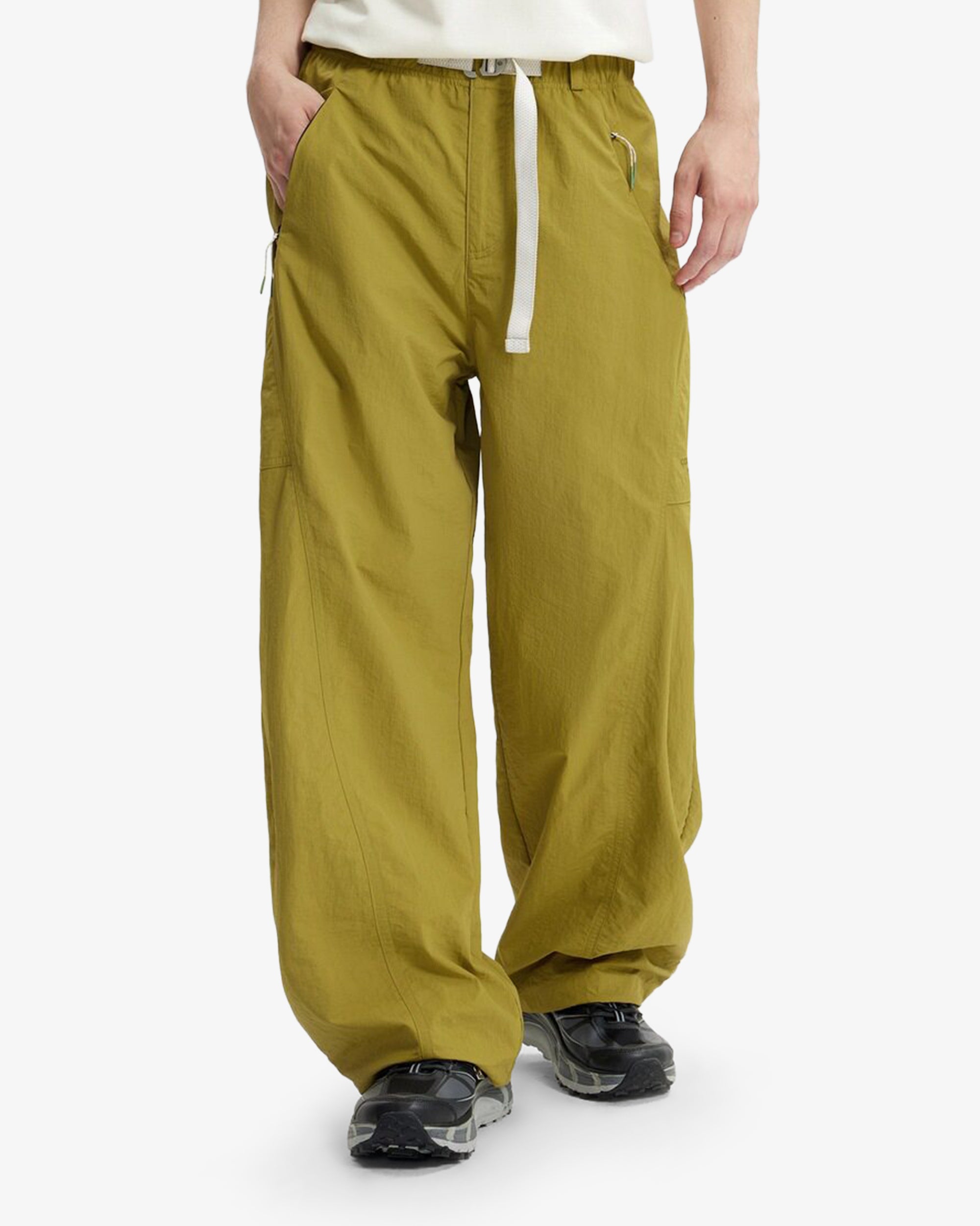 CORDURA® Abrasion Resistant Cargo Baggy Hiking Pants