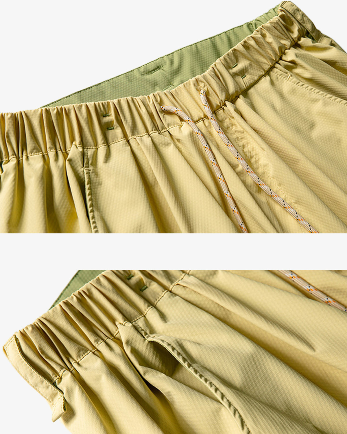 Ripstop Quick-Dry Baggy Hiking Pants