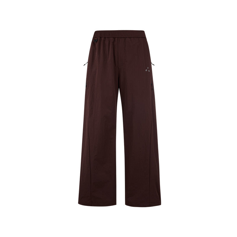 FPA outdoor loose light and breathable soft shell skin-friendly arc cut trousers National tide straight sports casual pants for men