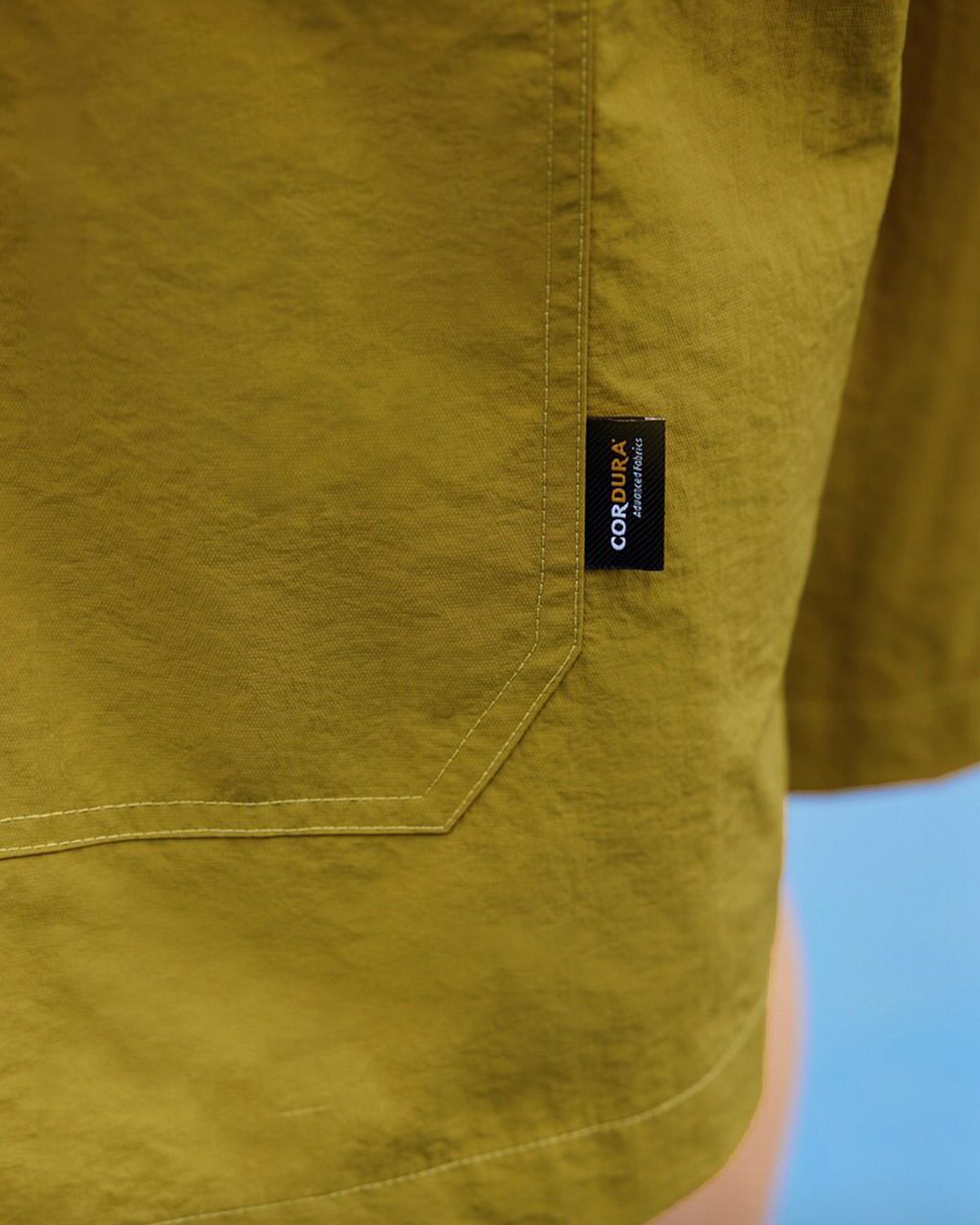 CORDURA® Abrasion Resistant Cargo Baggy Hiking Pants