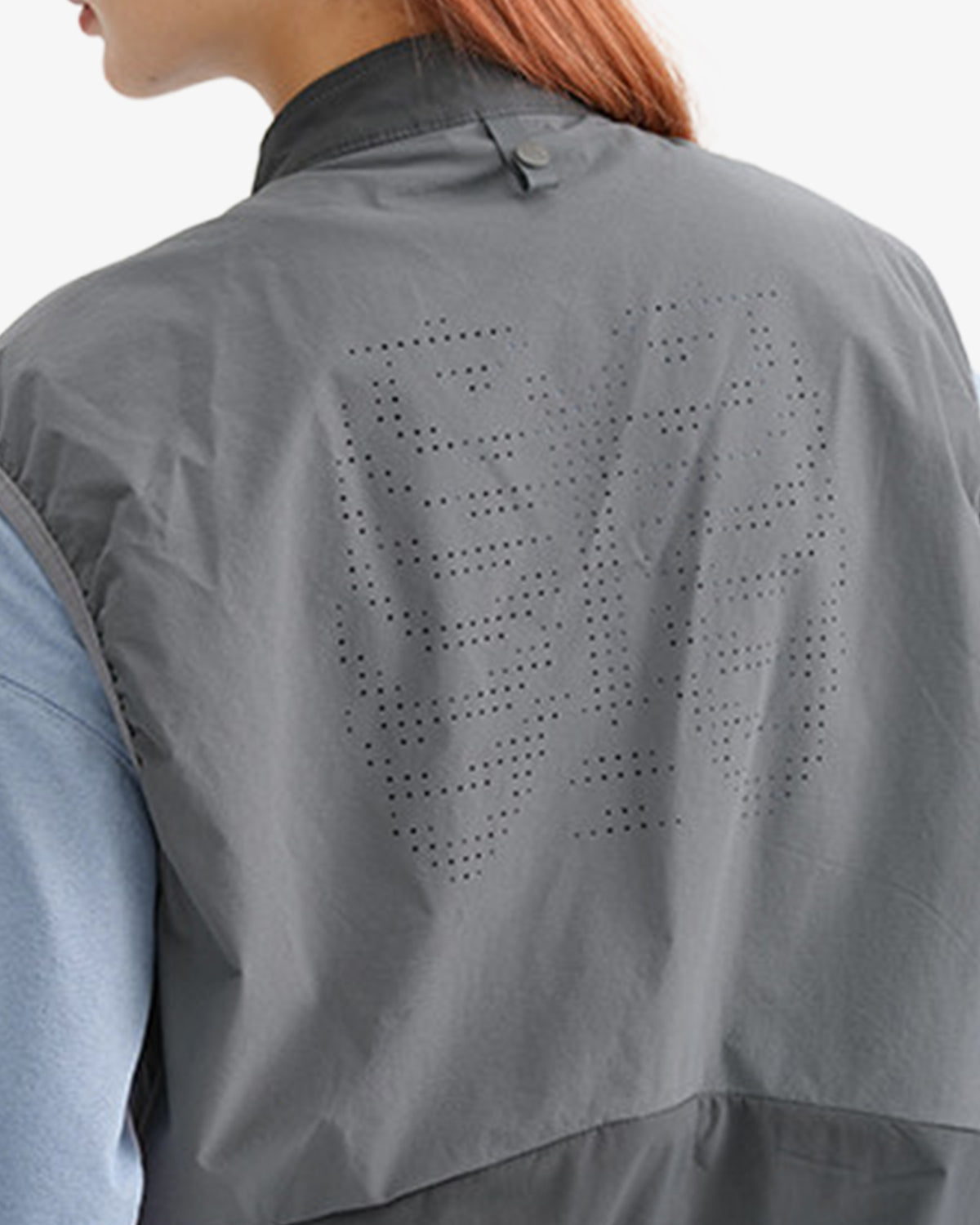 2-in-1 Packable Hiking Jacket & Vest