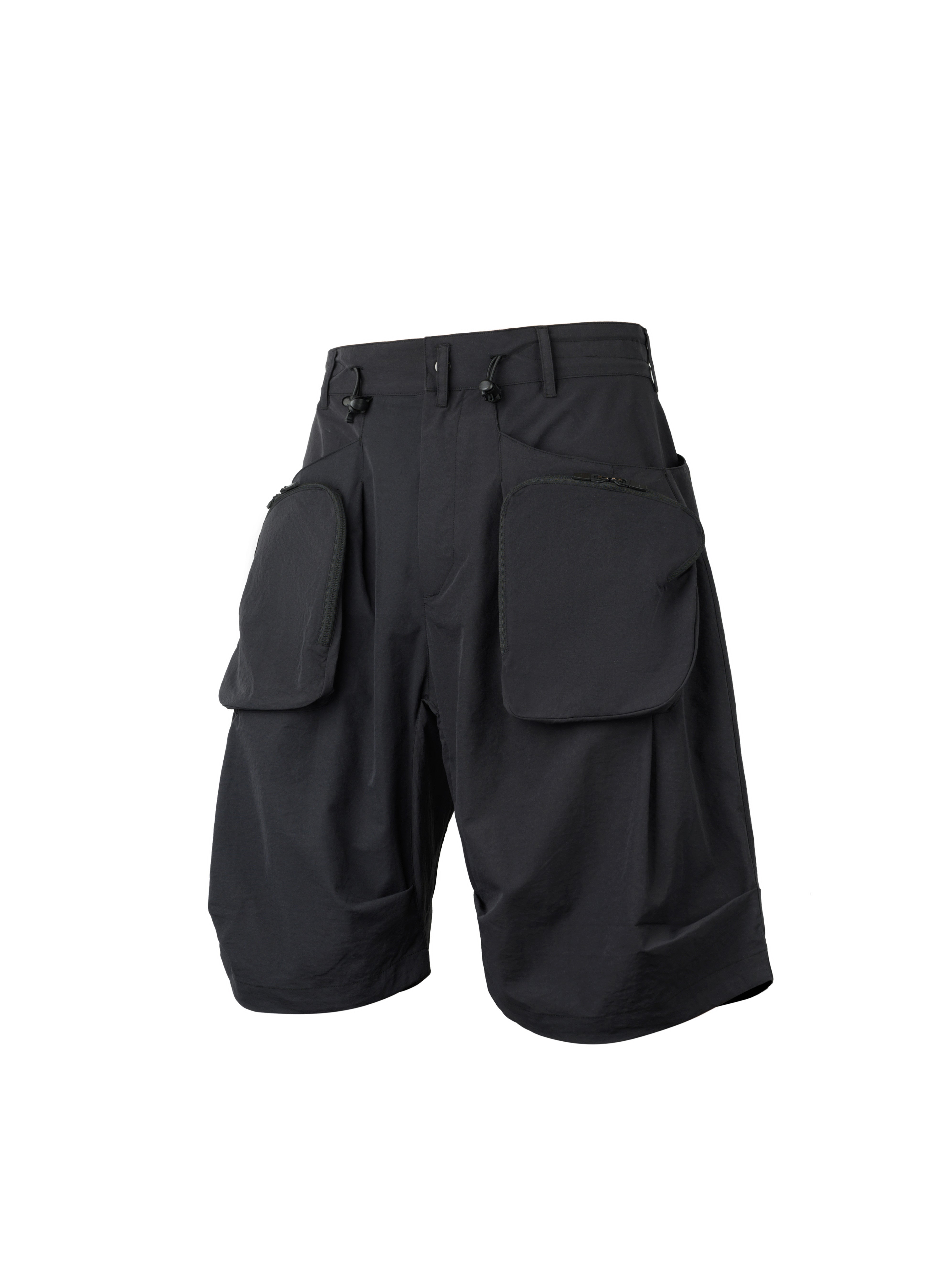 "Yakou" "Rock" Pocket Lantern Shorts Sand-Washable Wear-Resistant Water-Repellent P53 "Erosion Gear"