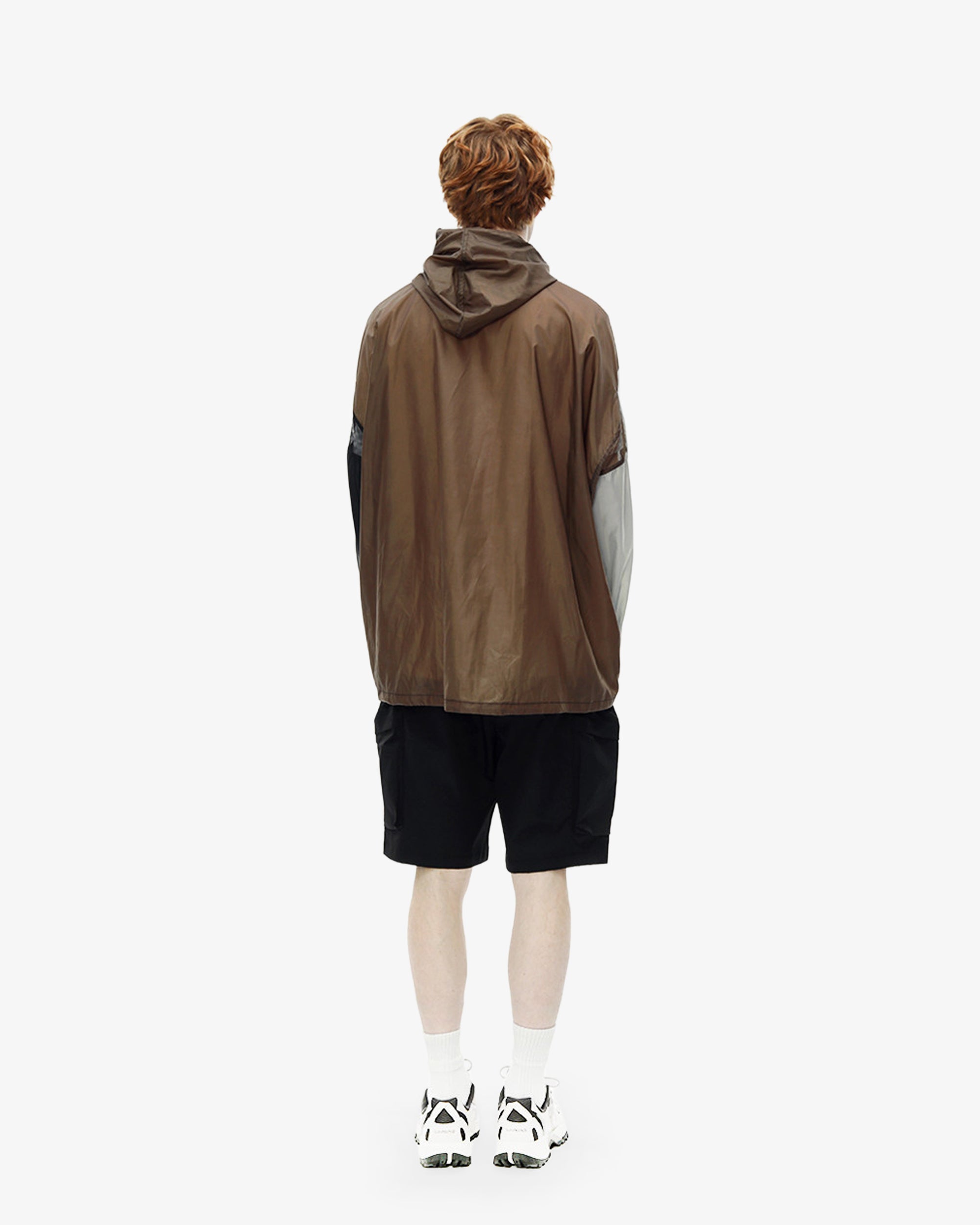 UPF50 Lightweight Graphic Print Jacket