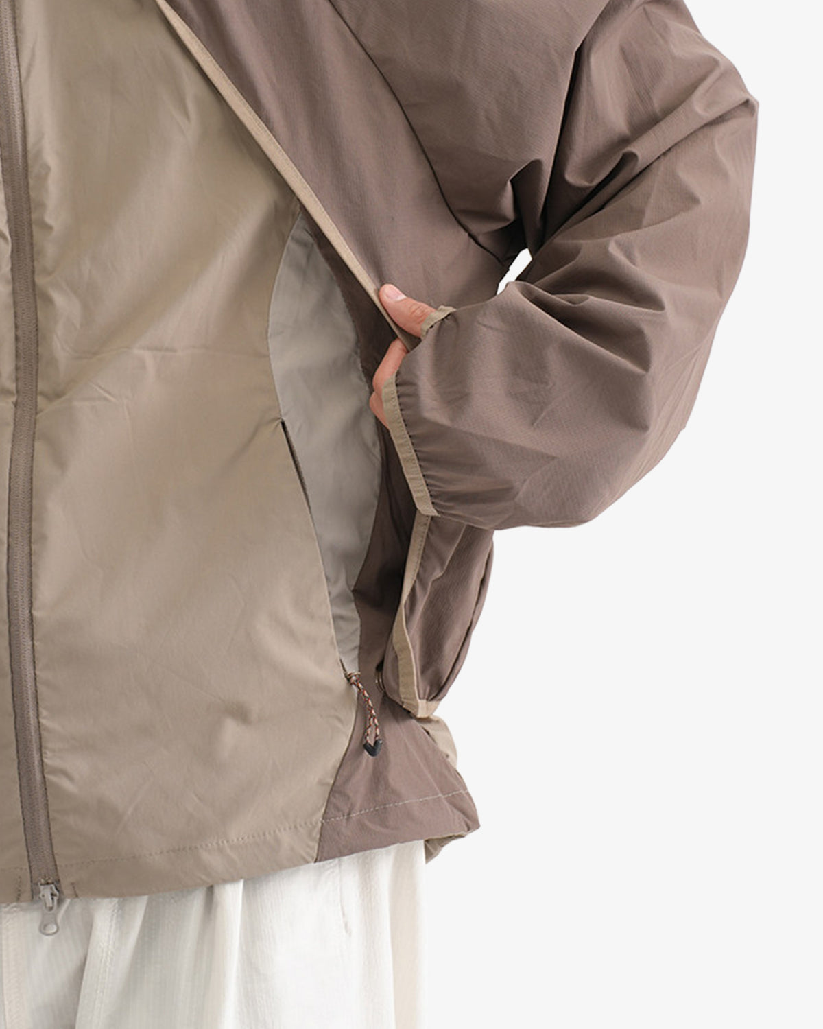 2-in-1 Packable Hiking Jacket & Vest