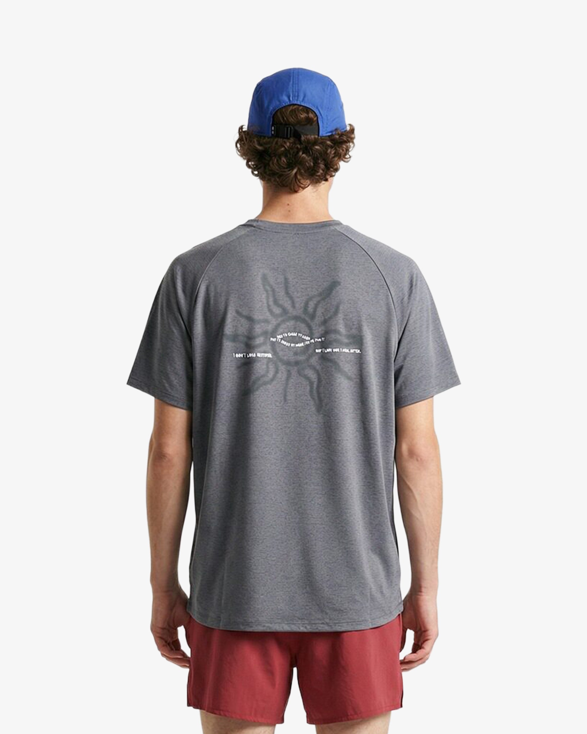 Lightweight Performance Graphic T-shirt
