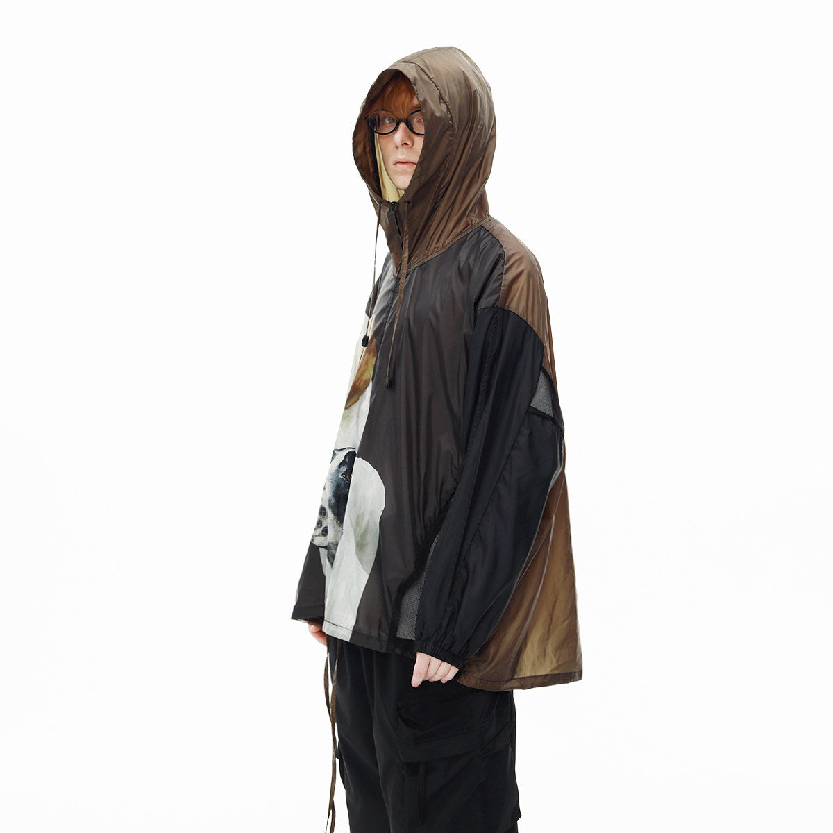SIN87 summer sun protection clothing men's 2026 new UV protection outdoor UPF50+ sunscreen clothing thin jacket trend