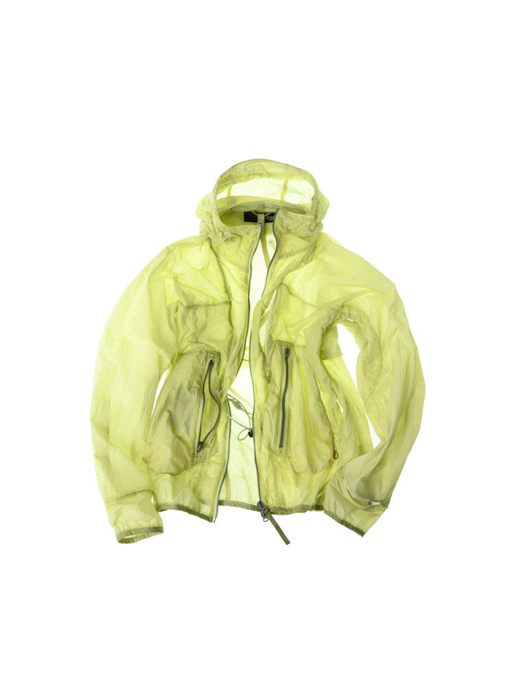 "Fox. Erosion" 5th Anniversary Limited Edition Four-Color Ten-Blade Three-Protection Sun Protection Thin Jacket J56