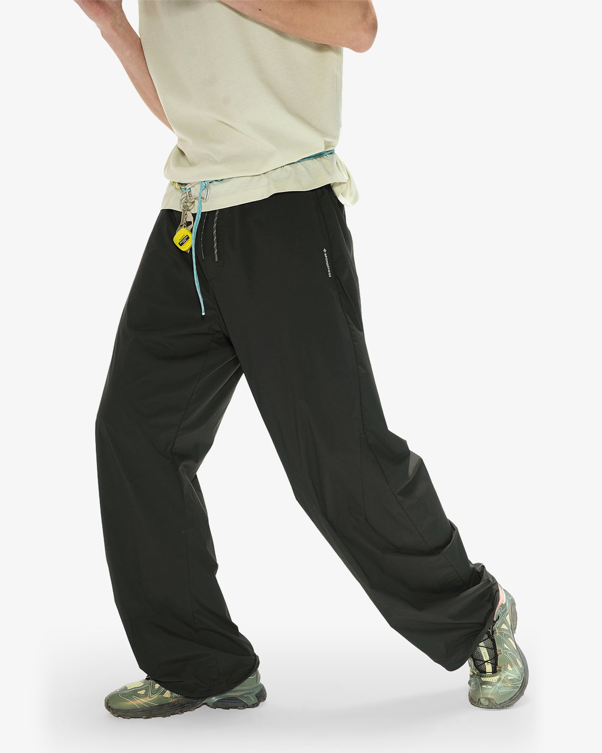 Lightweight Water Repellent UPF100 Packable Sun Protection Pants