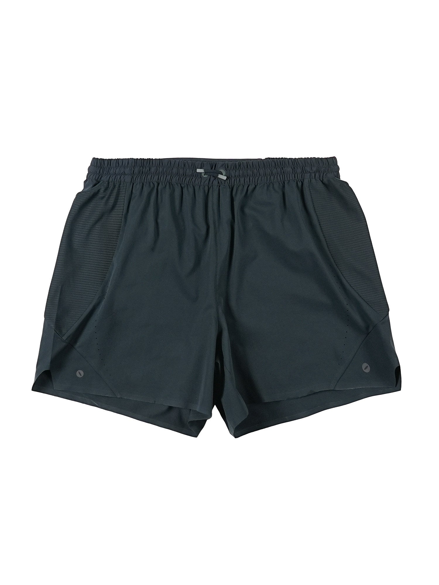 Lanqi Frog Breath Off-Road Series Mesh Texture Shorts, Outdoor Sports Running, Water-Repellent Fitness Training Pants for Men's Summer