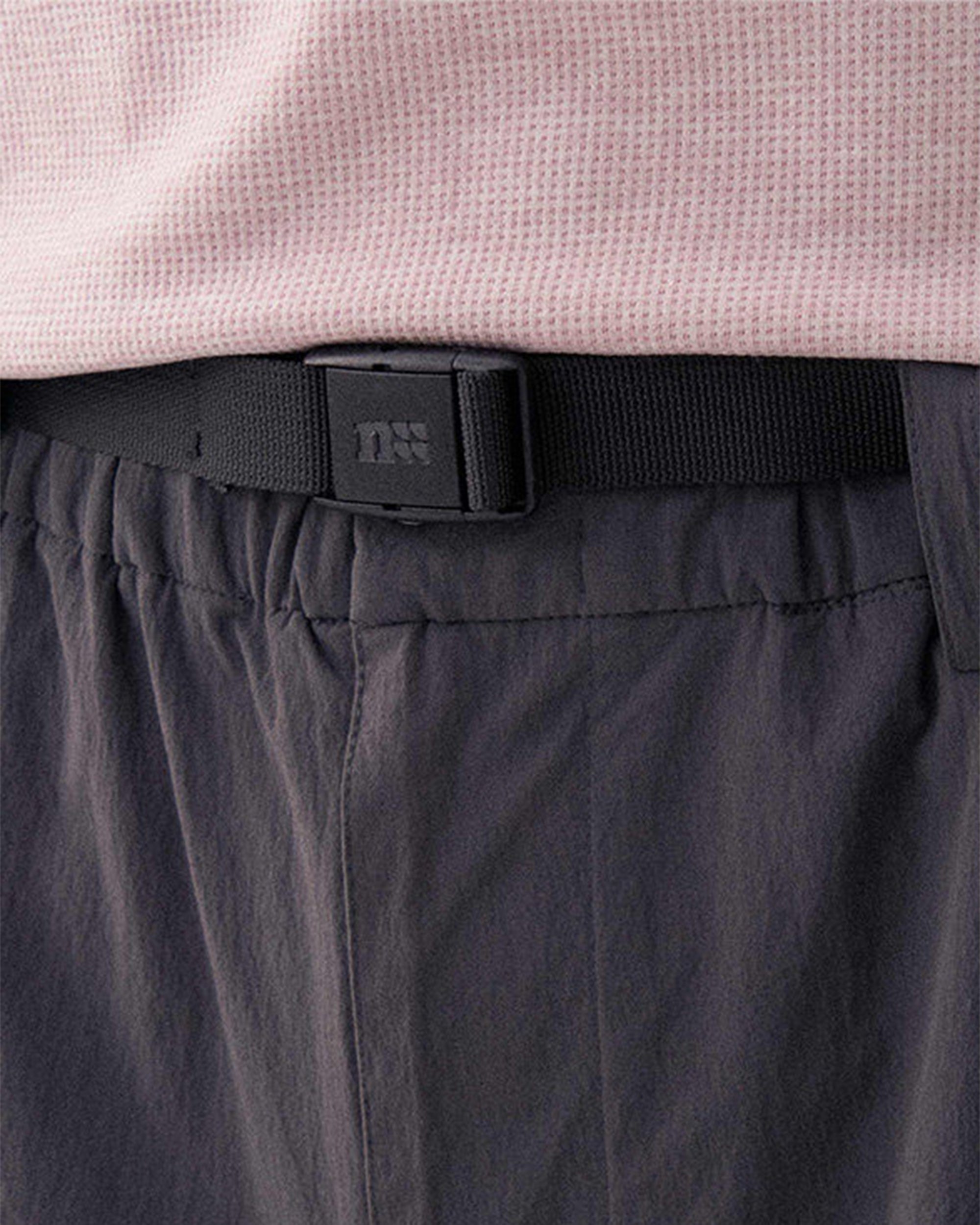 Nylon Four Way Stretch Wide Multi Pocket Softshell Pants