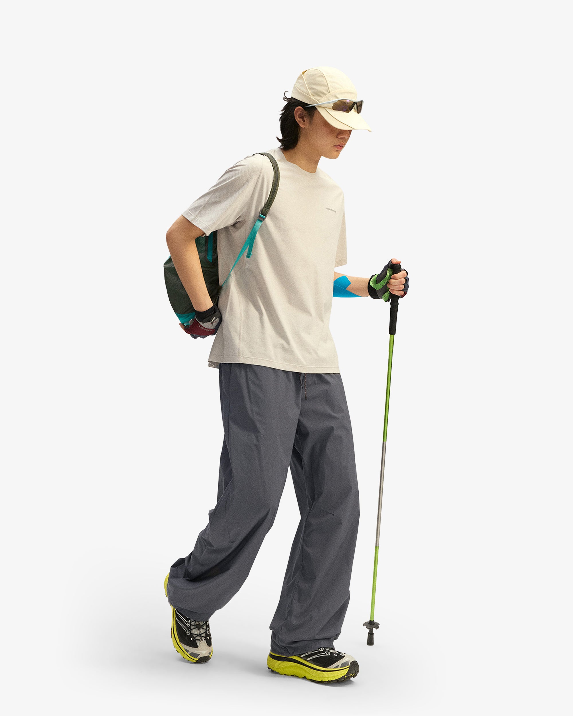 Lightweight Water Repellent UPF100 Packable Sun Protection Pants