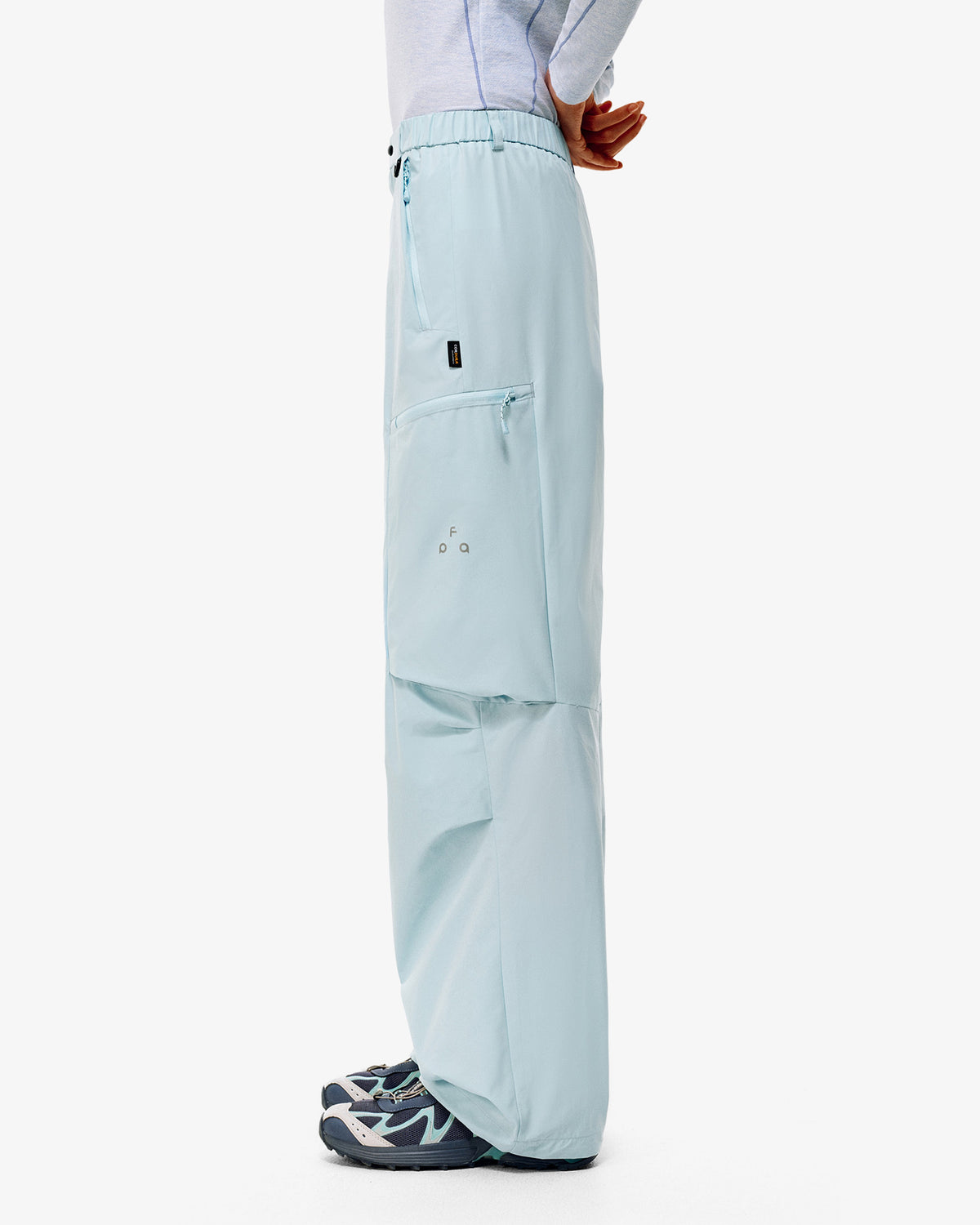 CORDURA® Quick-Dry Ventilated Cargo Hiking Pants