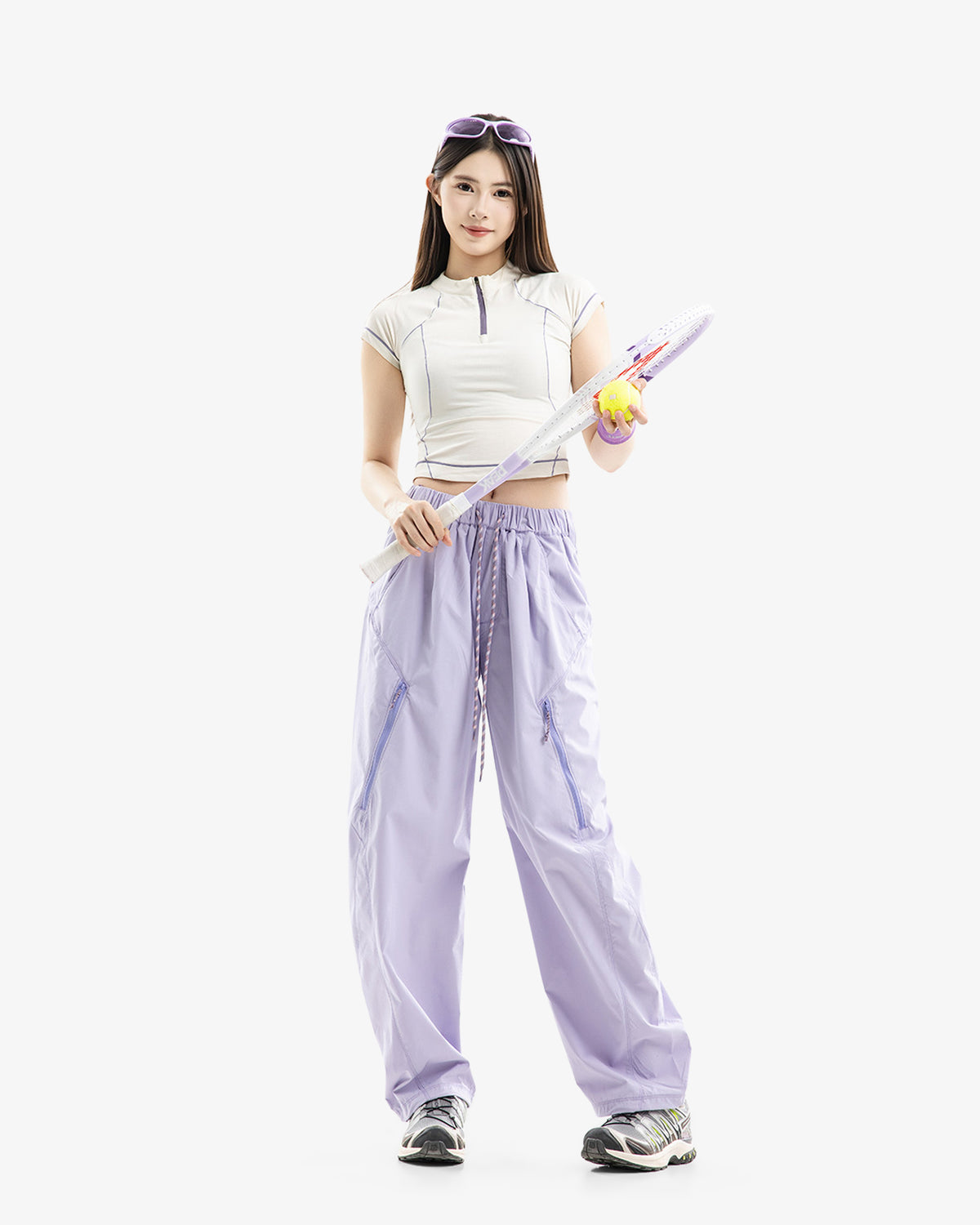 Ripstop Quick-Dry Baggy Hiking Pants