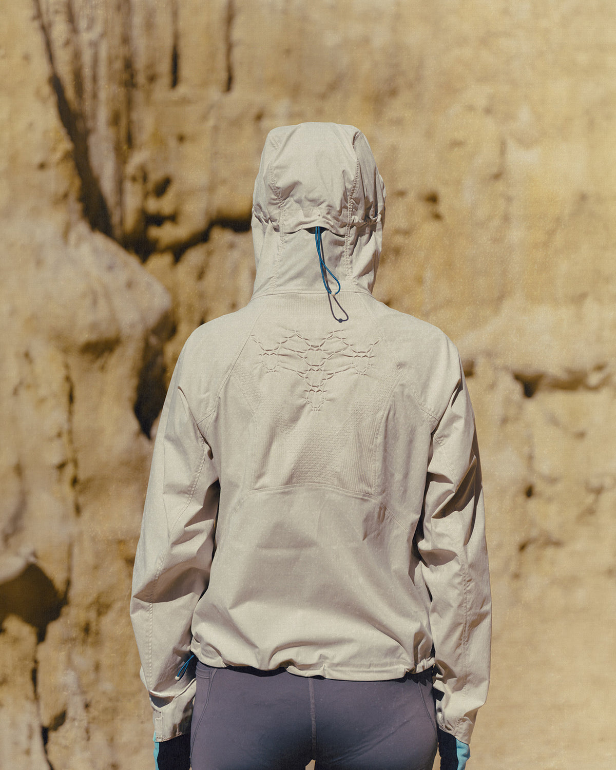 Technical Weave Breathable Softshell Jacket